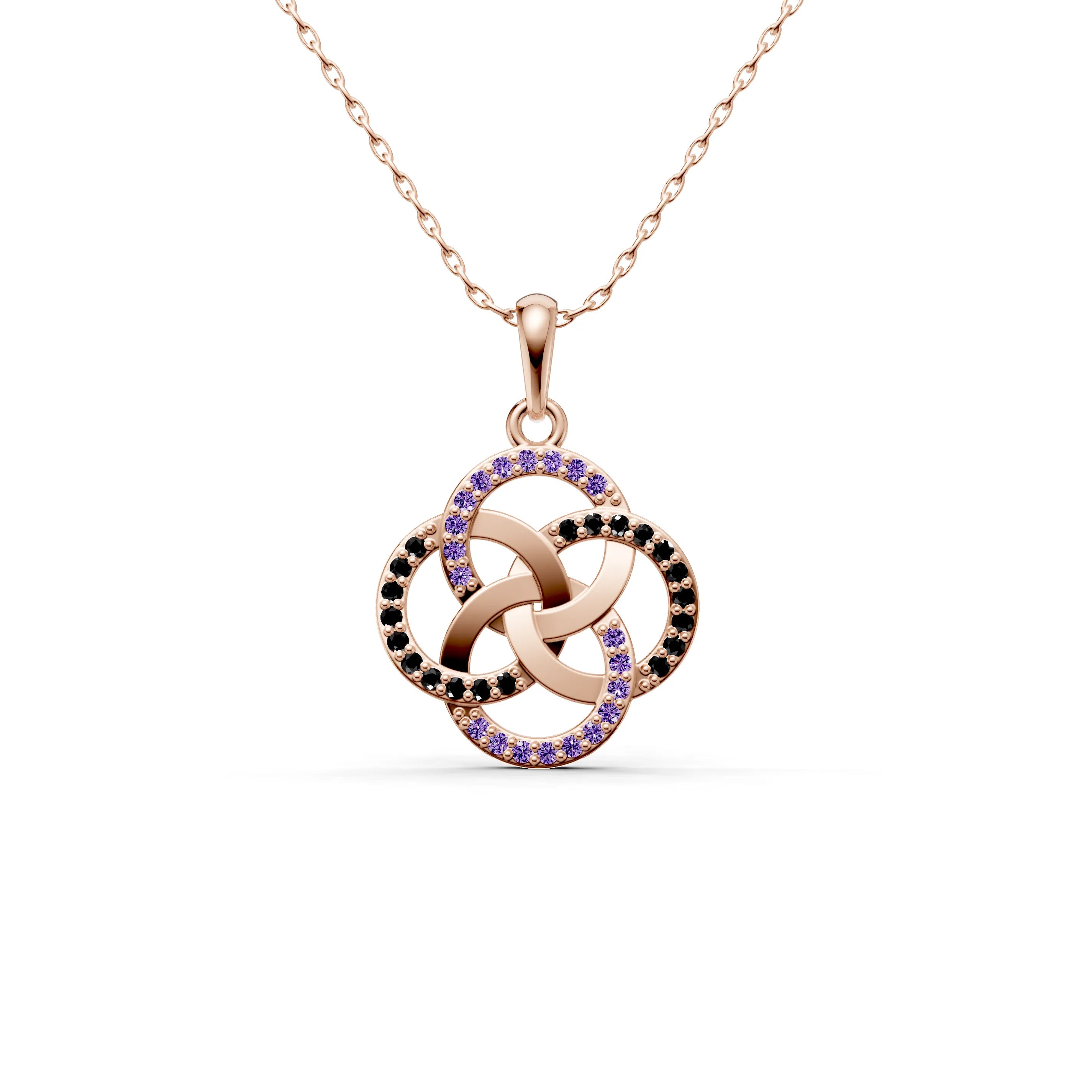 Rose_Amethyst_Black