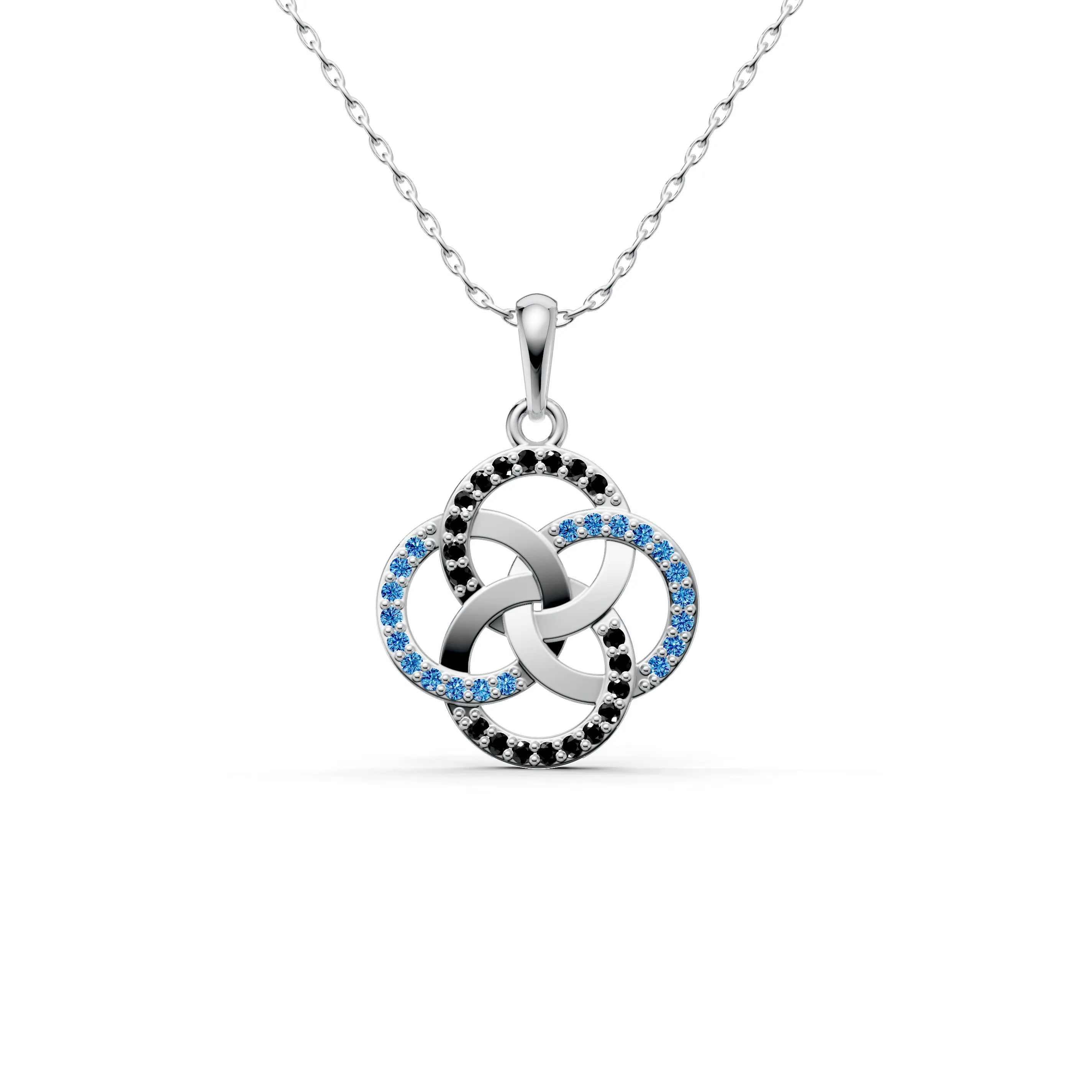 Silver_Black_Aquamarine