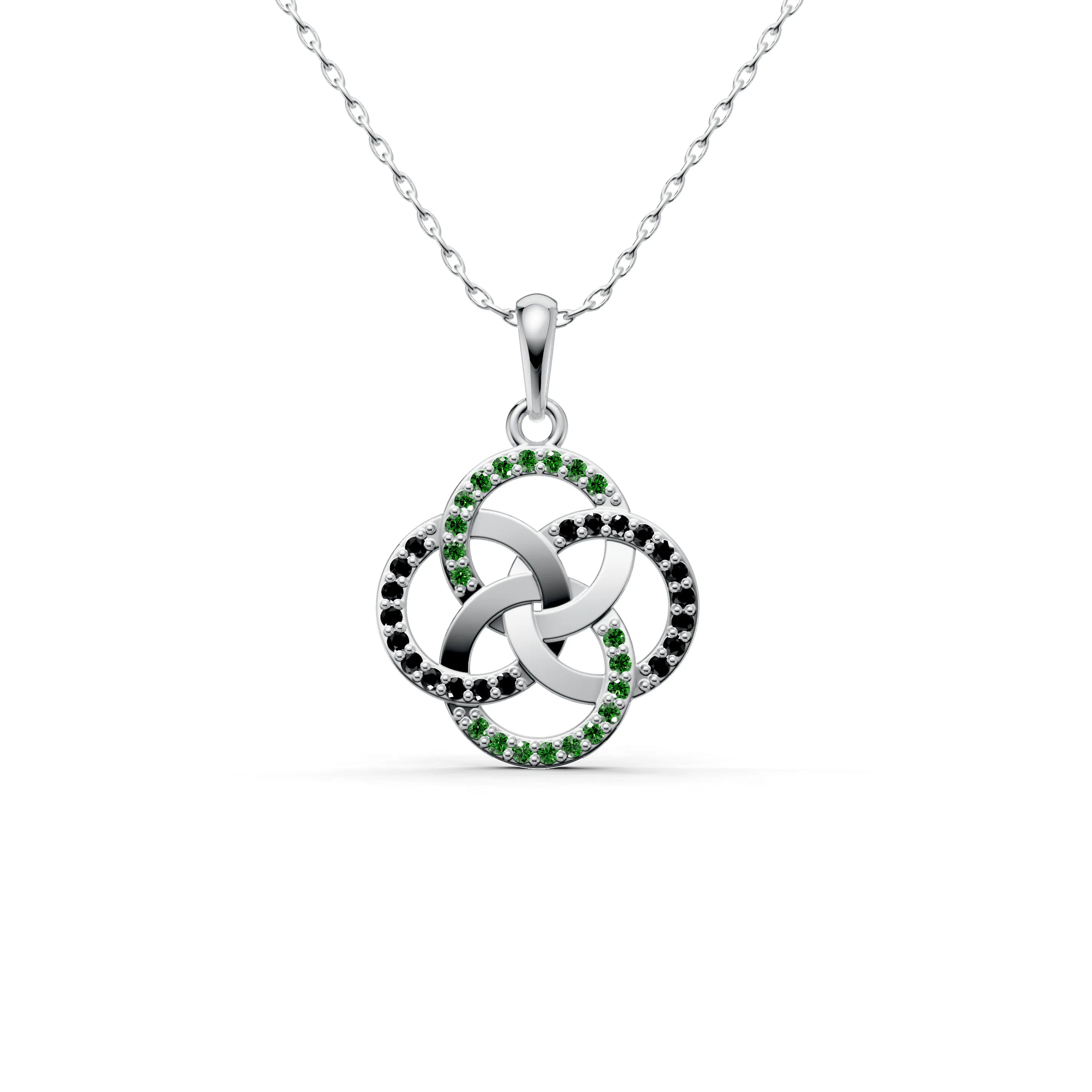 Silver_Emerald_Black