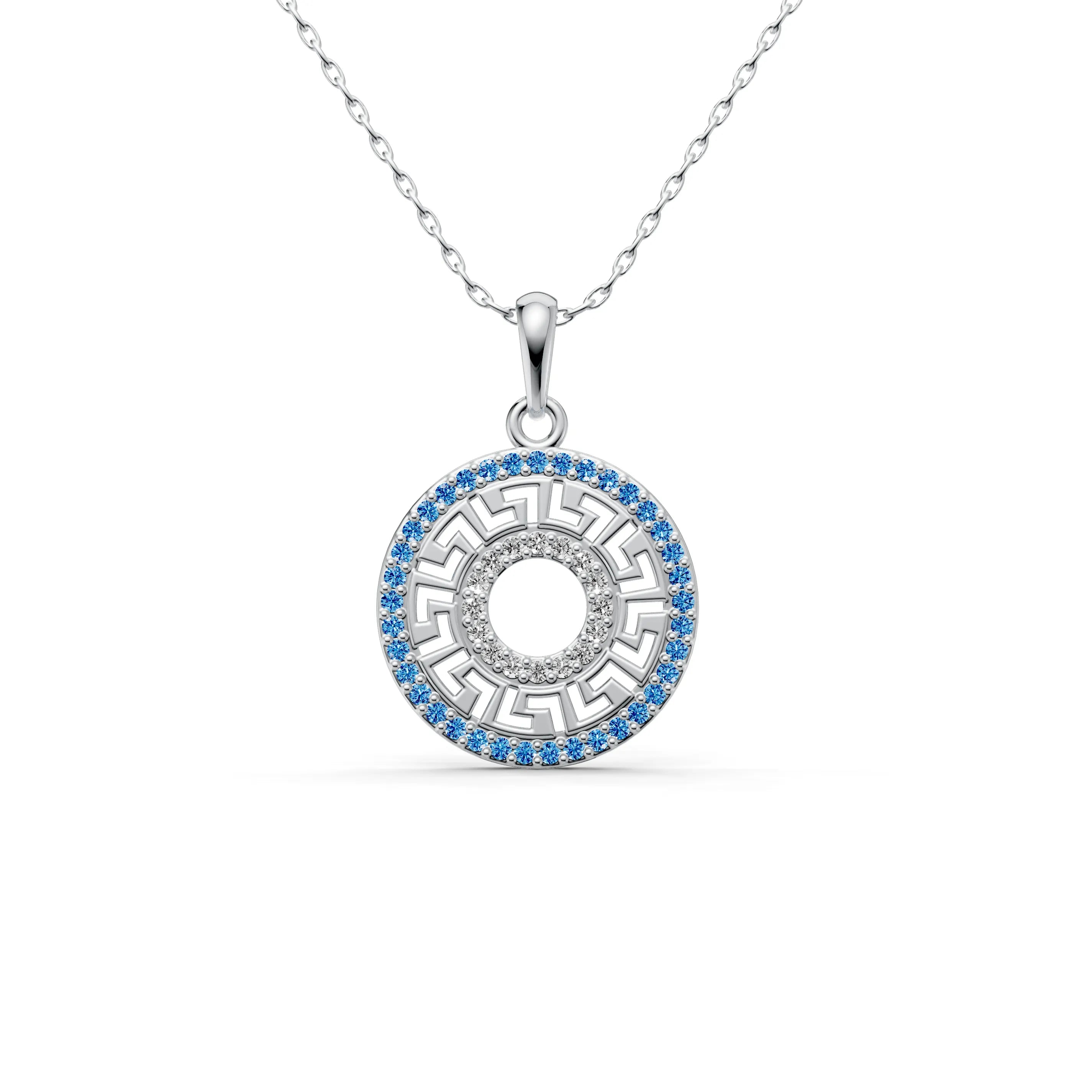 Silver_Diamond_Aquamarine