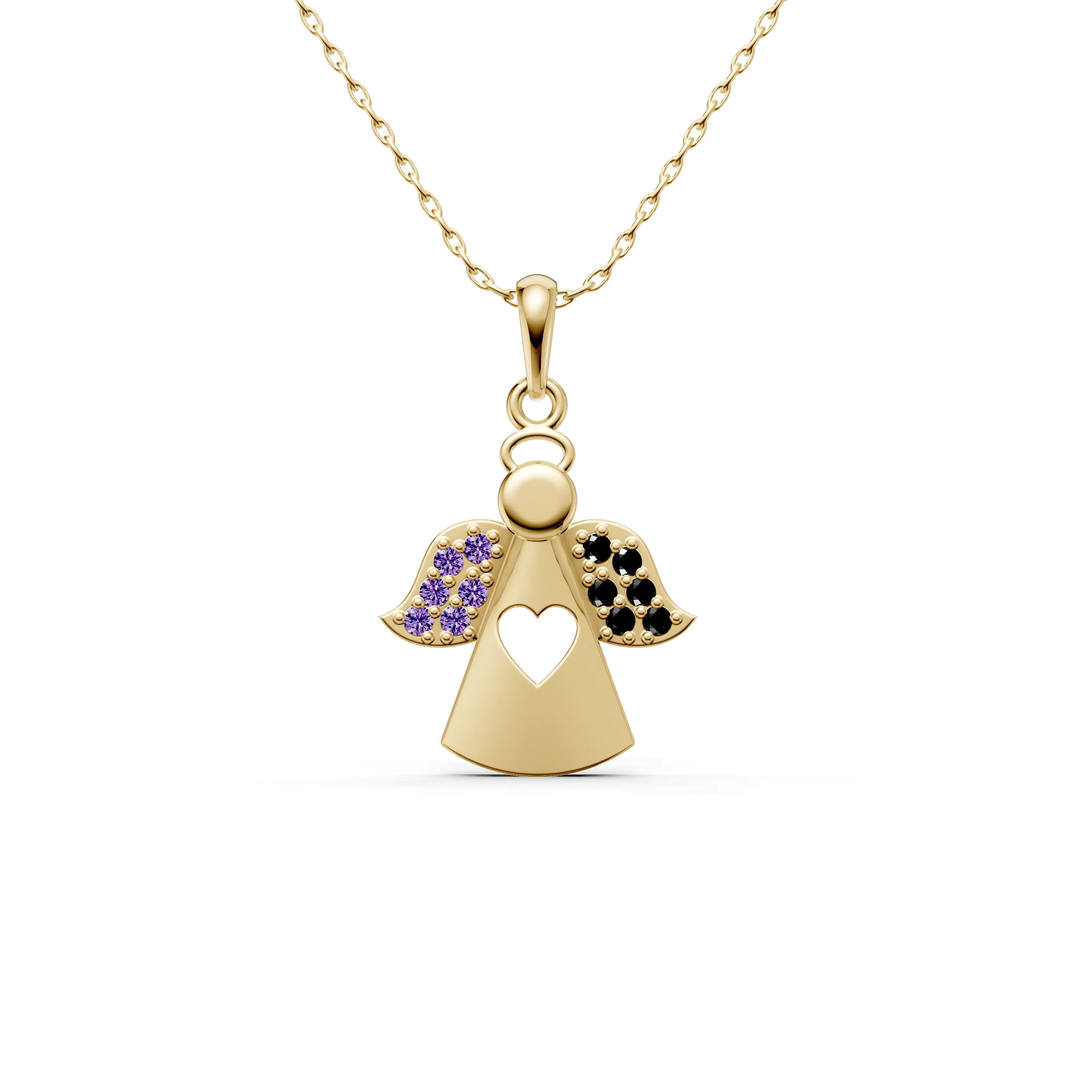 Gold_Amethyst_Black