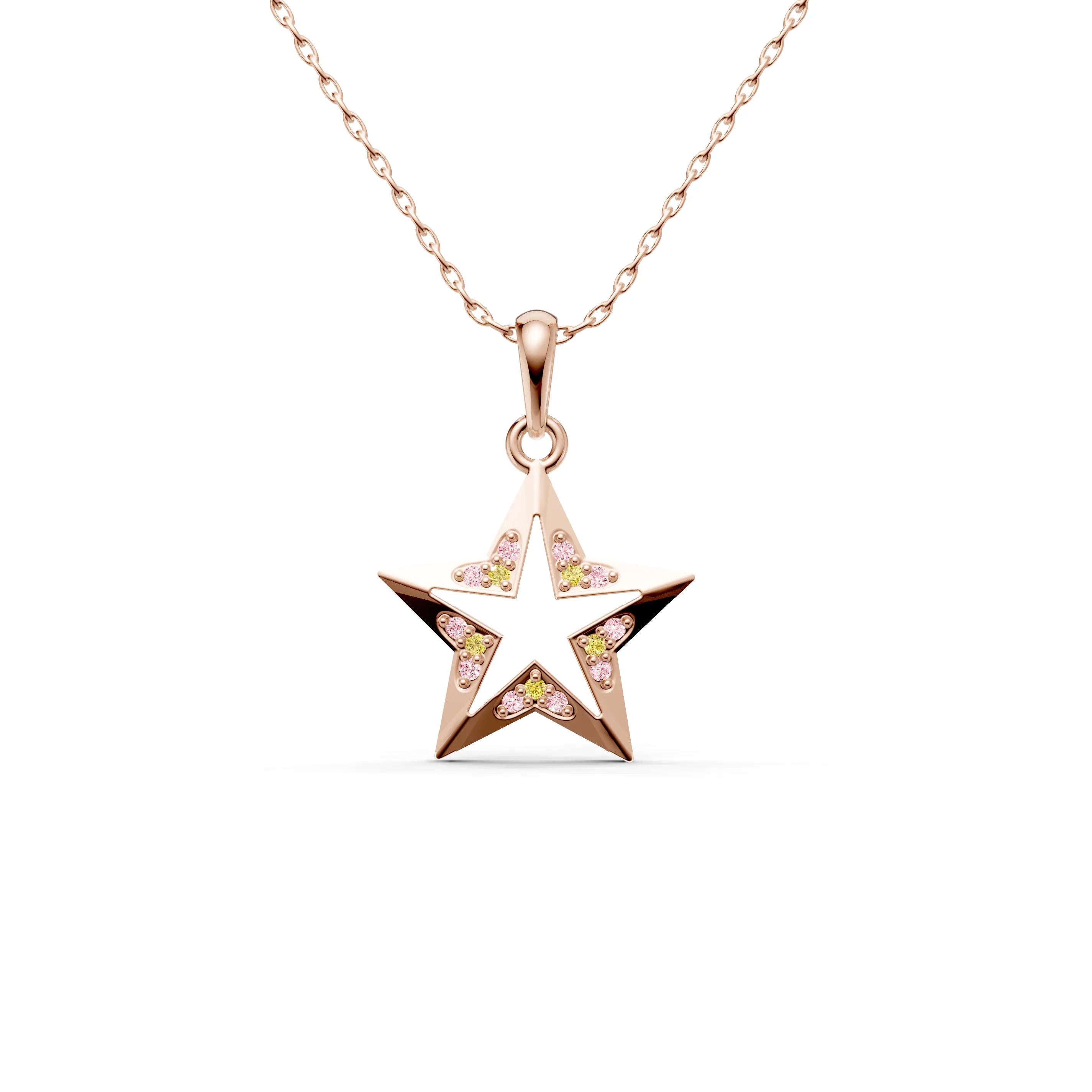 Rose_Citrine_Pink