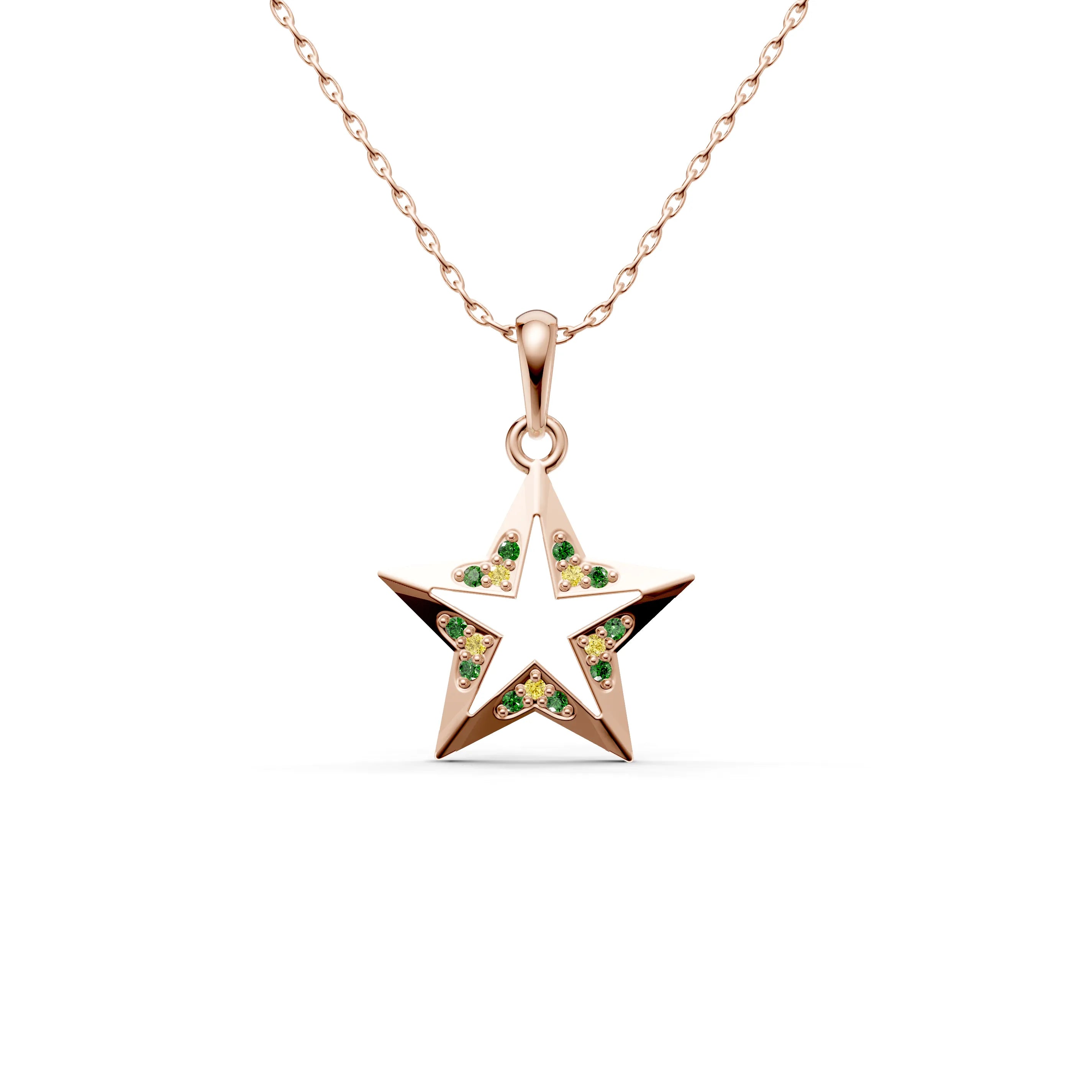 Rose_Citrine_Emerald
