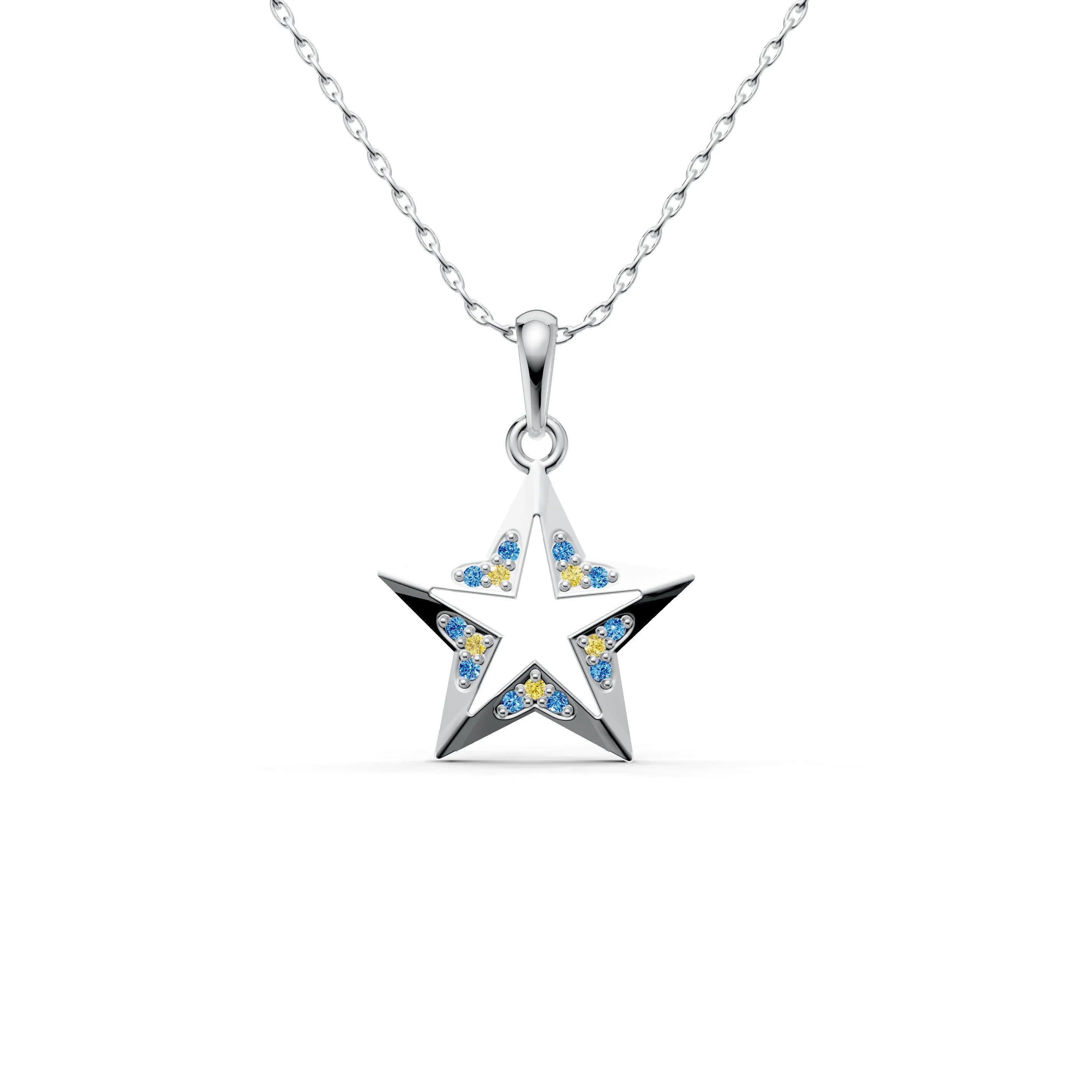 Silver_Citrine_Aquamarine