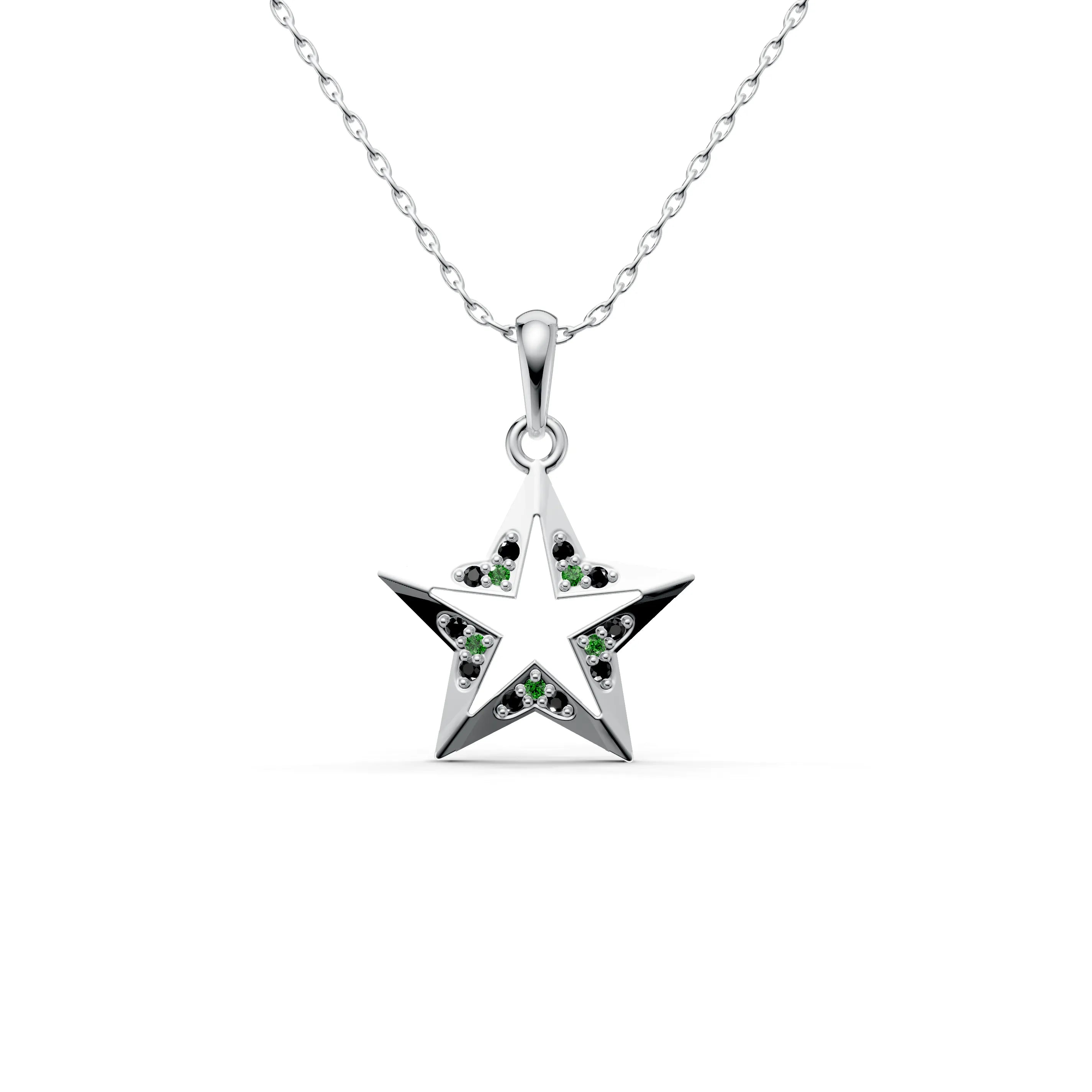 Silver_Emerald_Black
