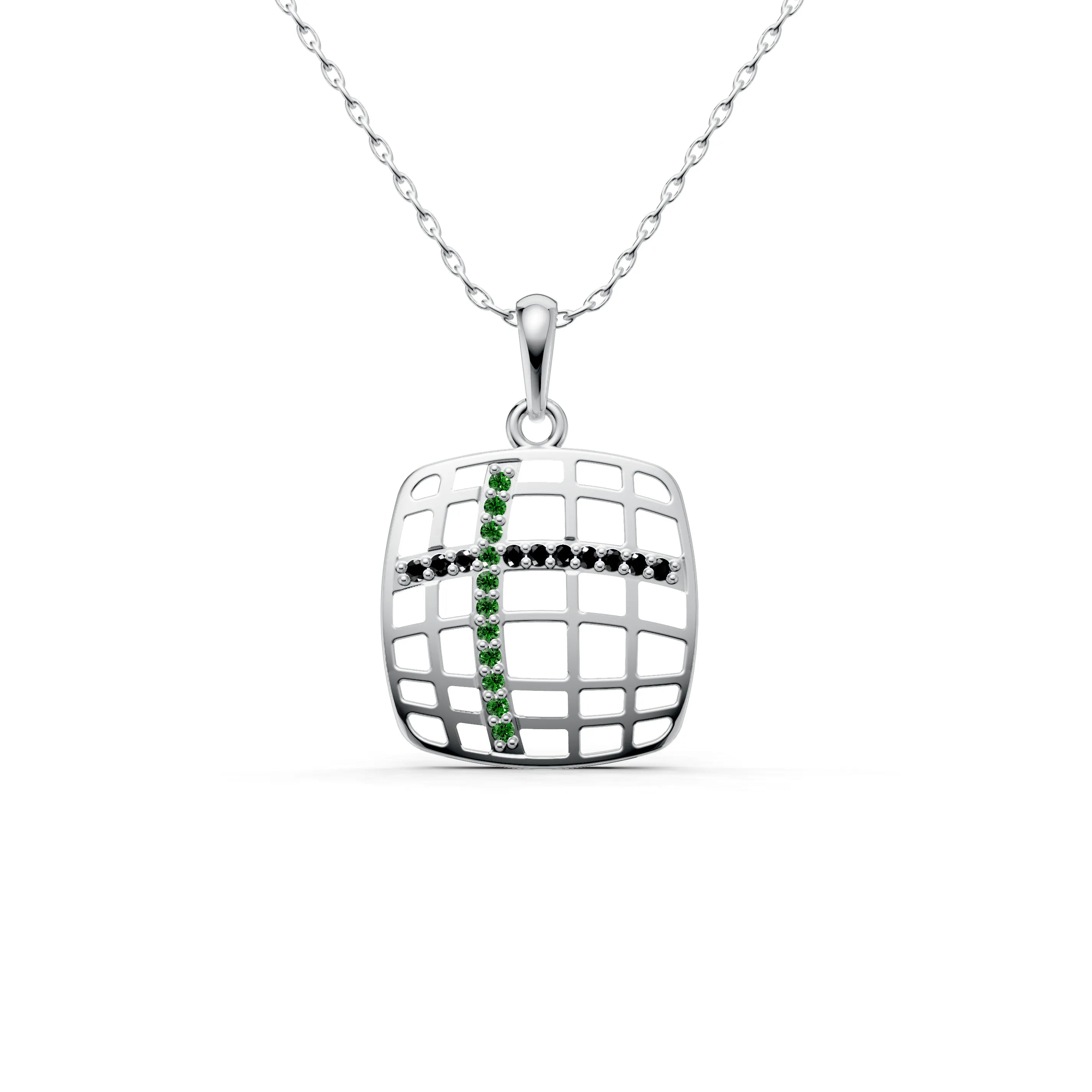 Silver_Emerald_Black