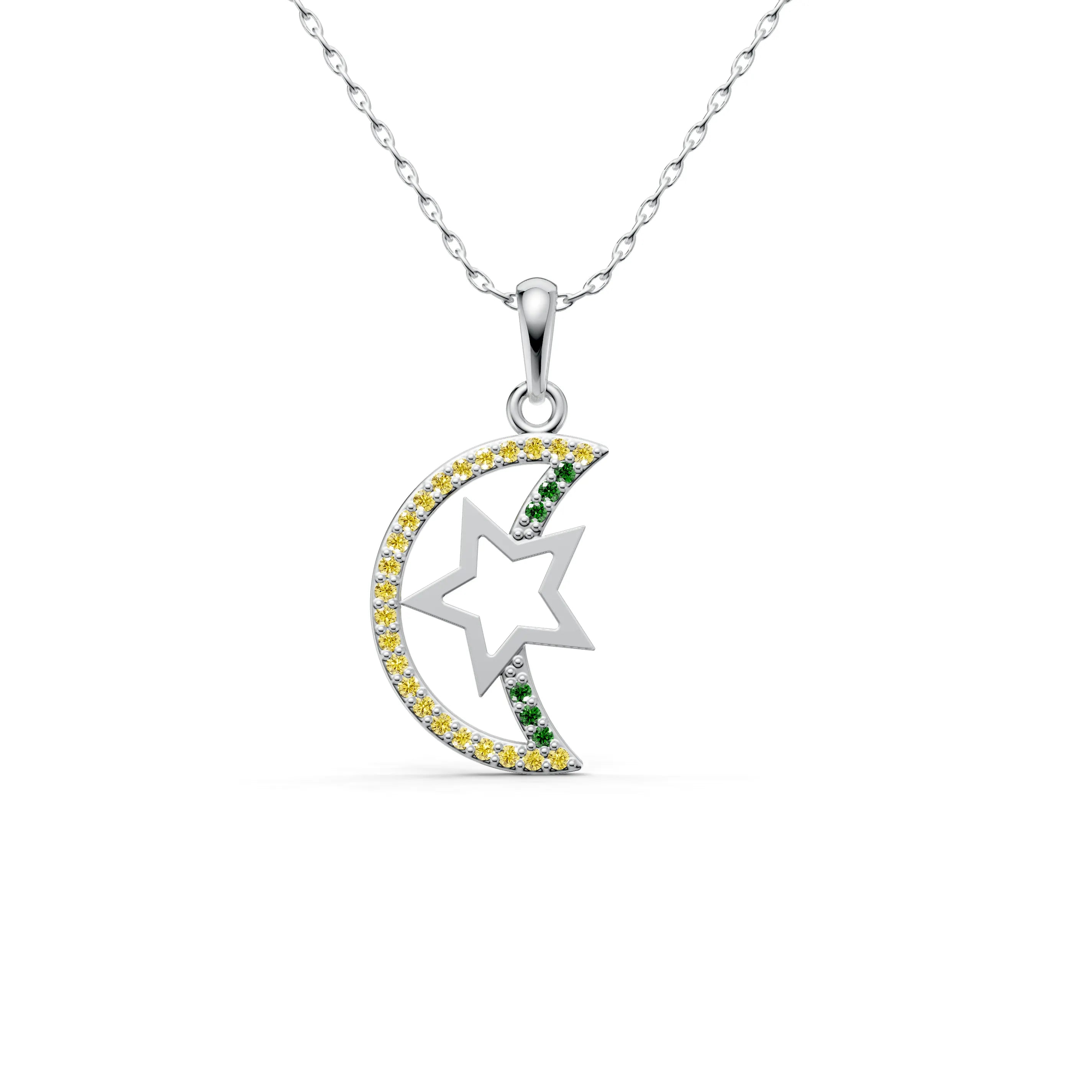 Silver_Citrine_Emerald
