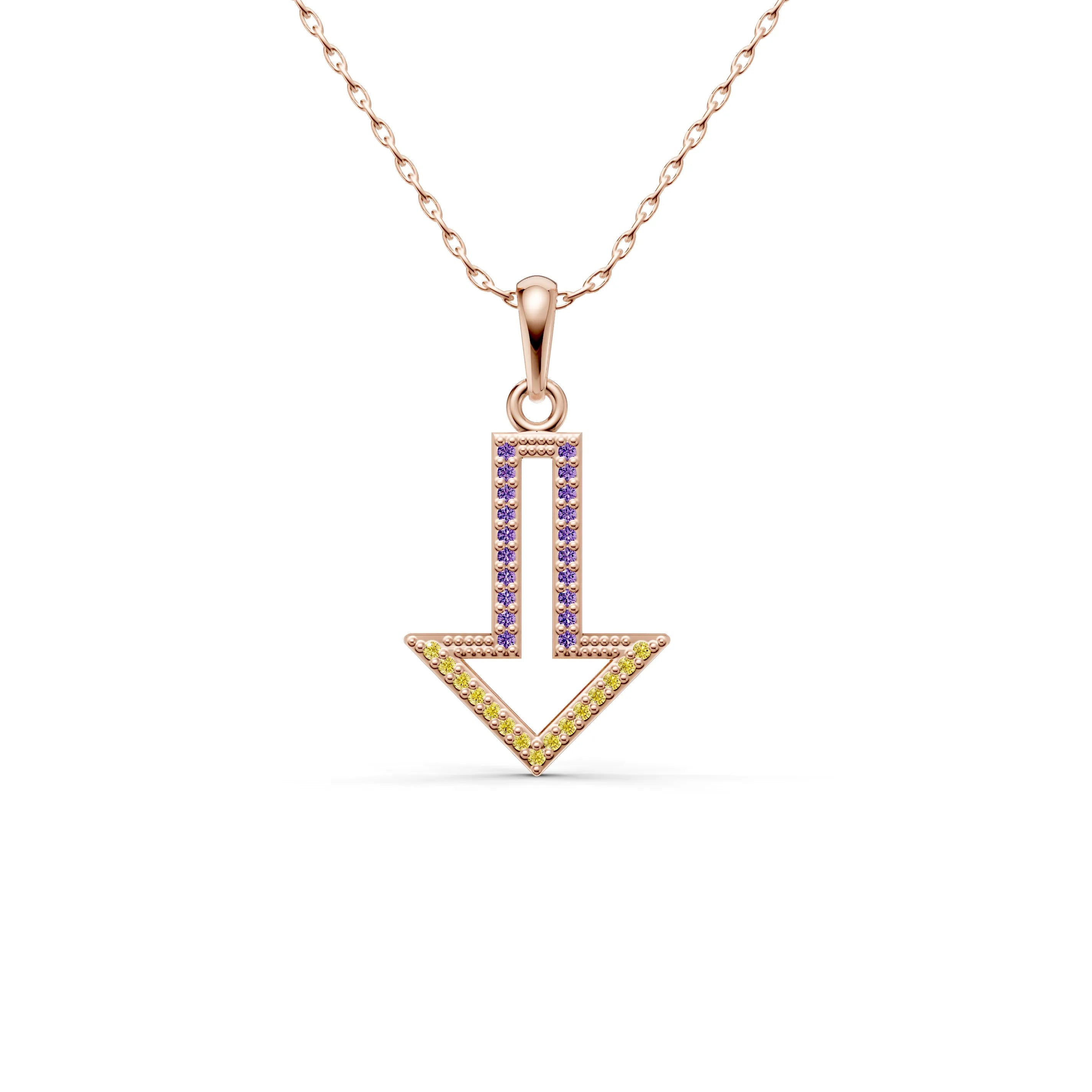 Rose_Citrine_Amethyst