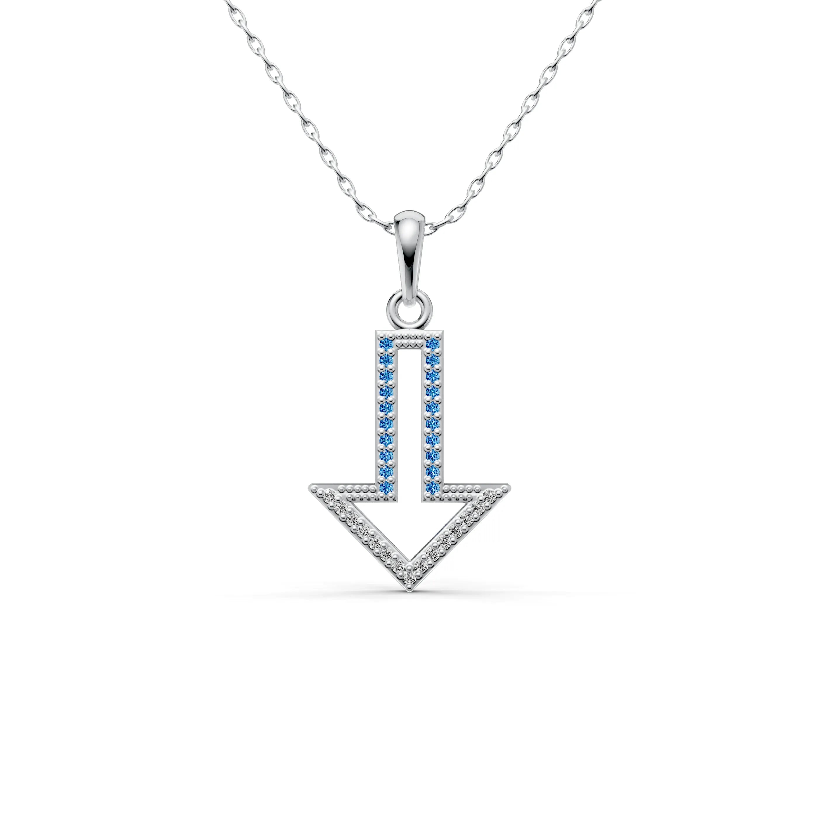 Silver_Diamond_Aquamarine