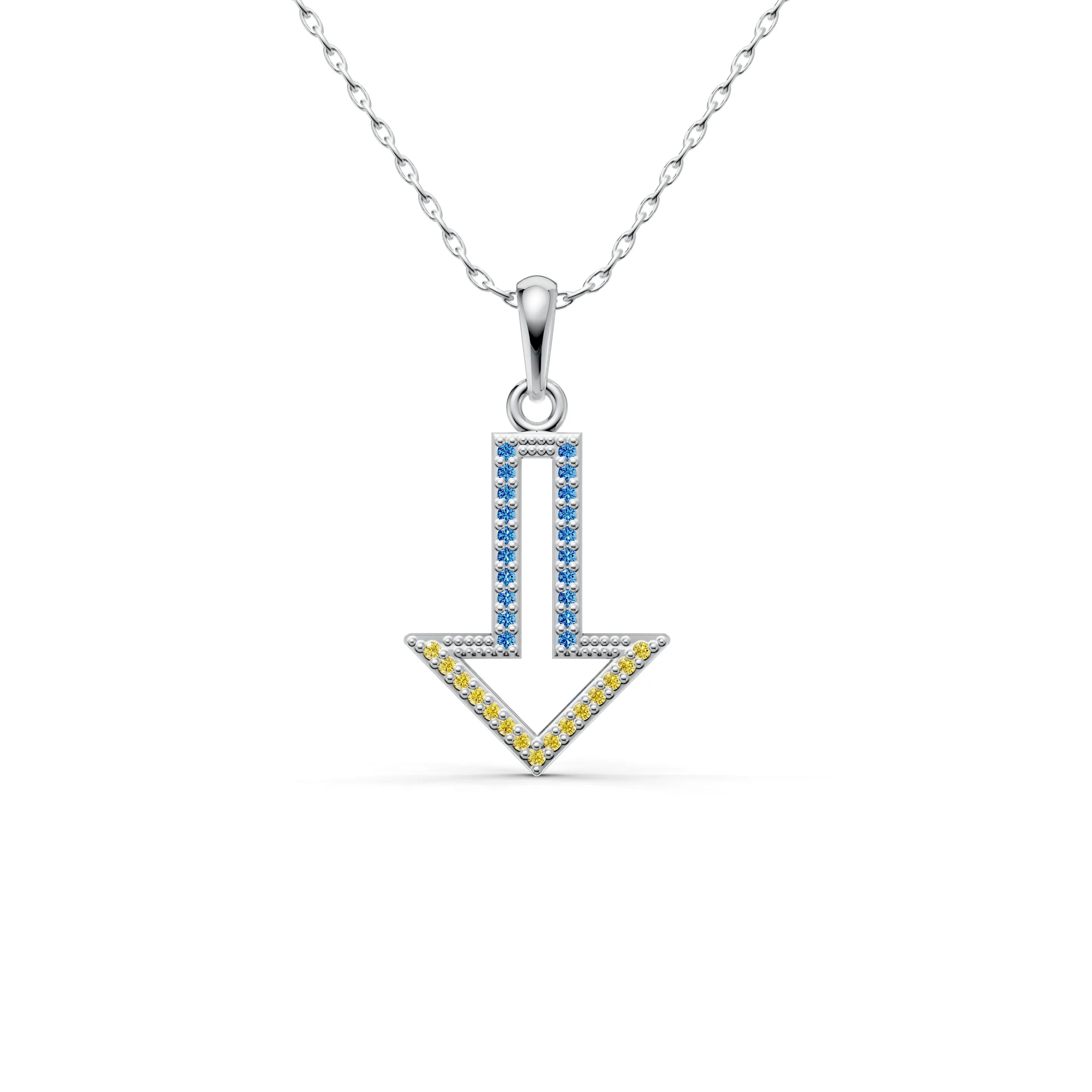 Silver_Citrine_Aquamarine