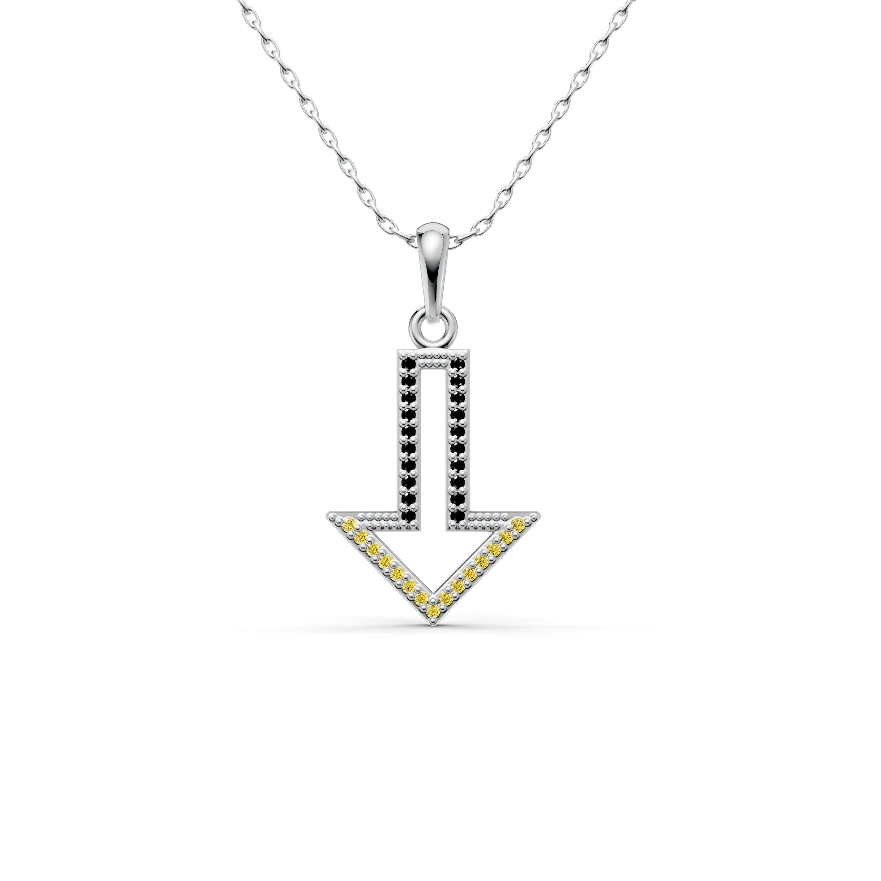 Silver_Citrine_Black