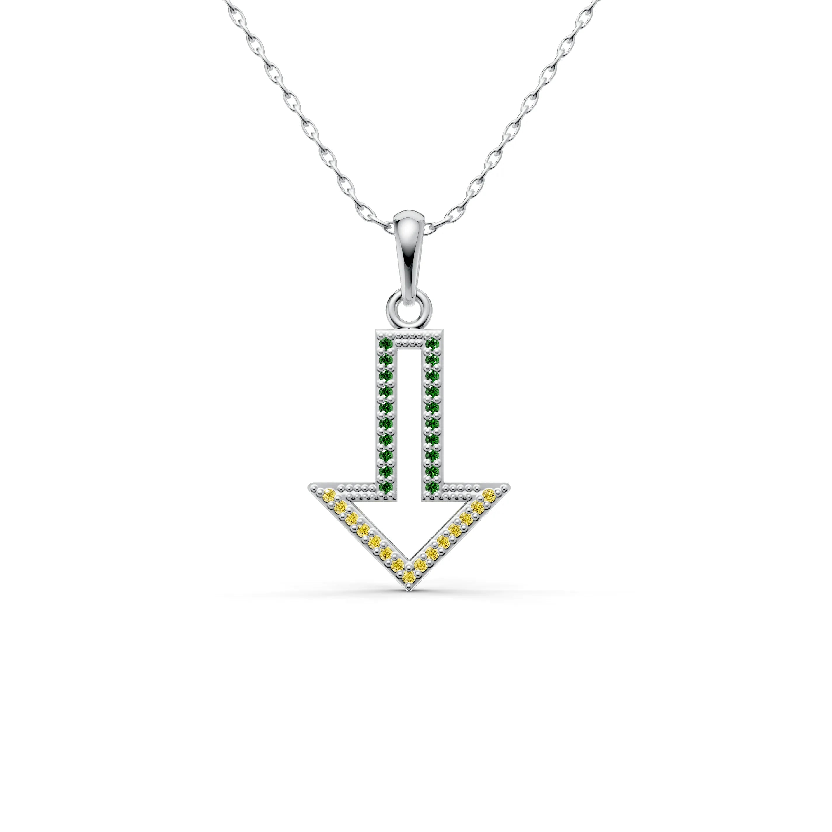 Silver_Citrine_Emerald