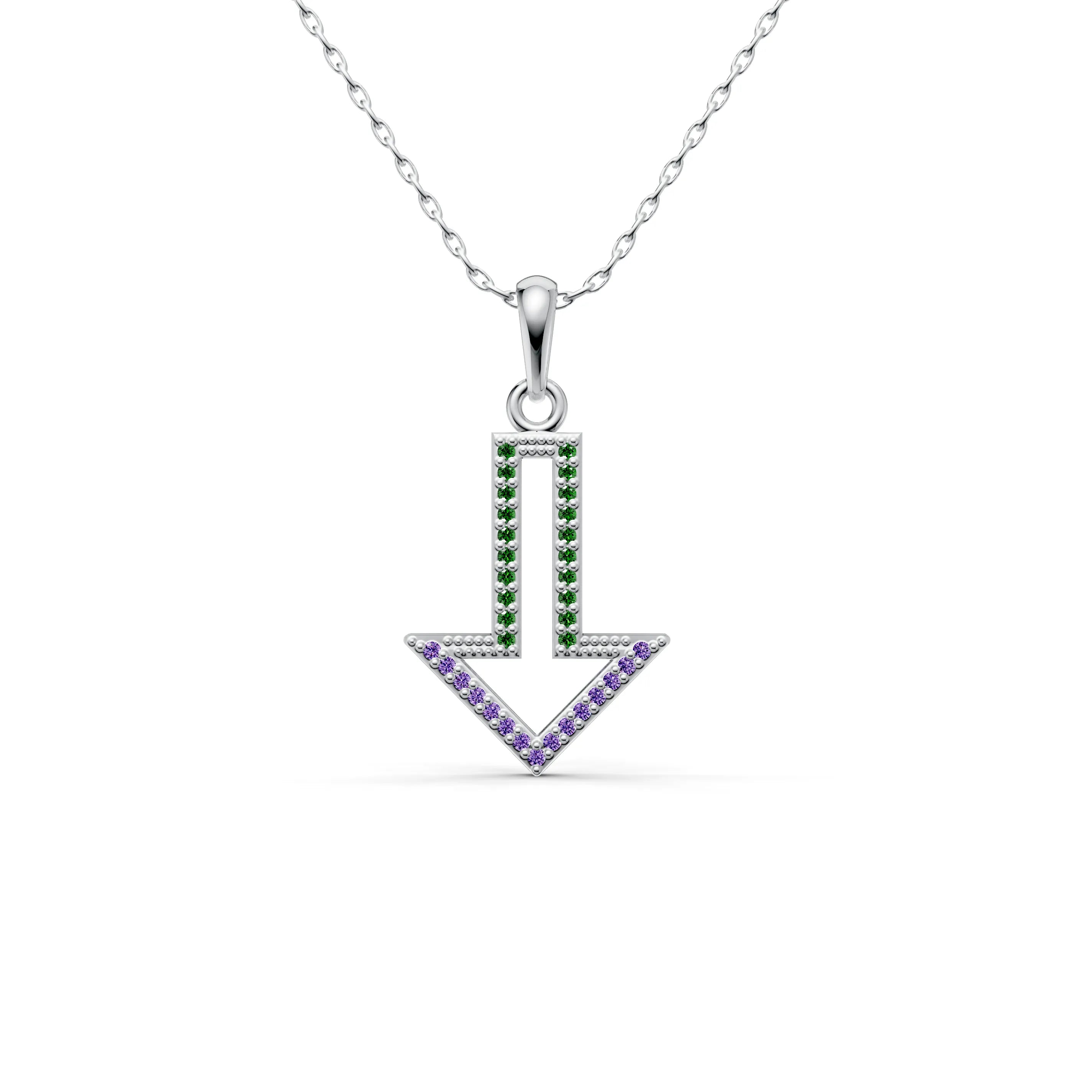 Silver_Amethyst_Emerald