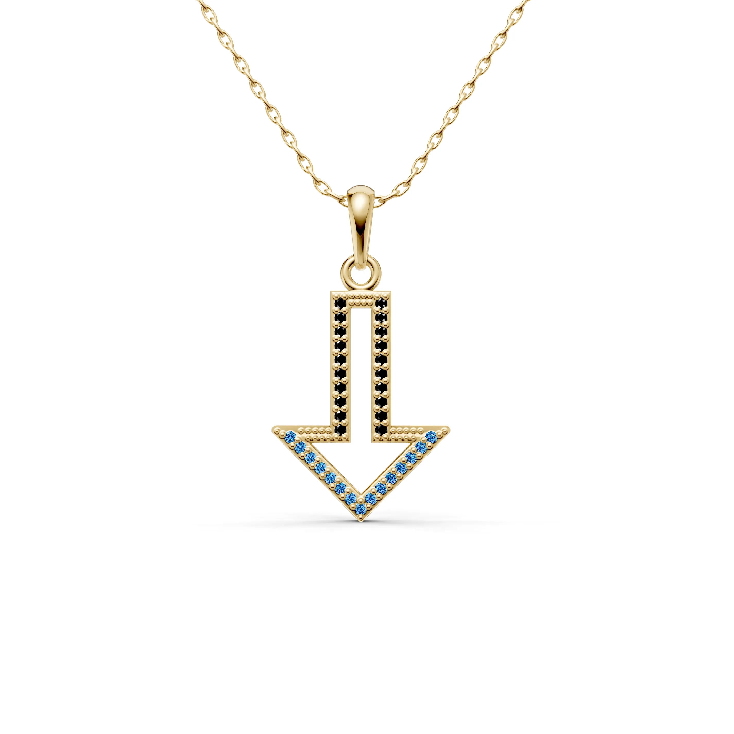 Gold_Aquamarine_Black
