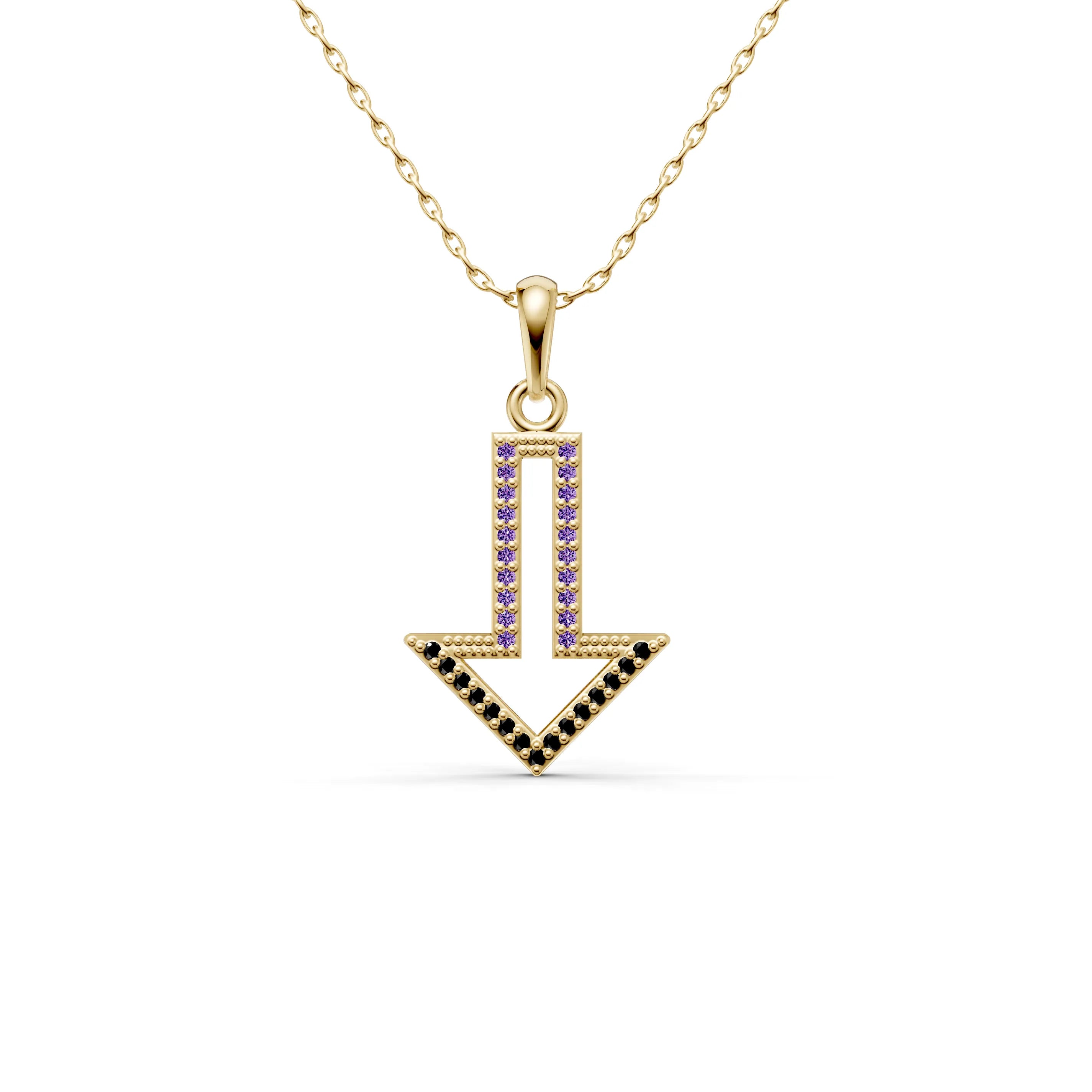 Gold_Black_Amethyst