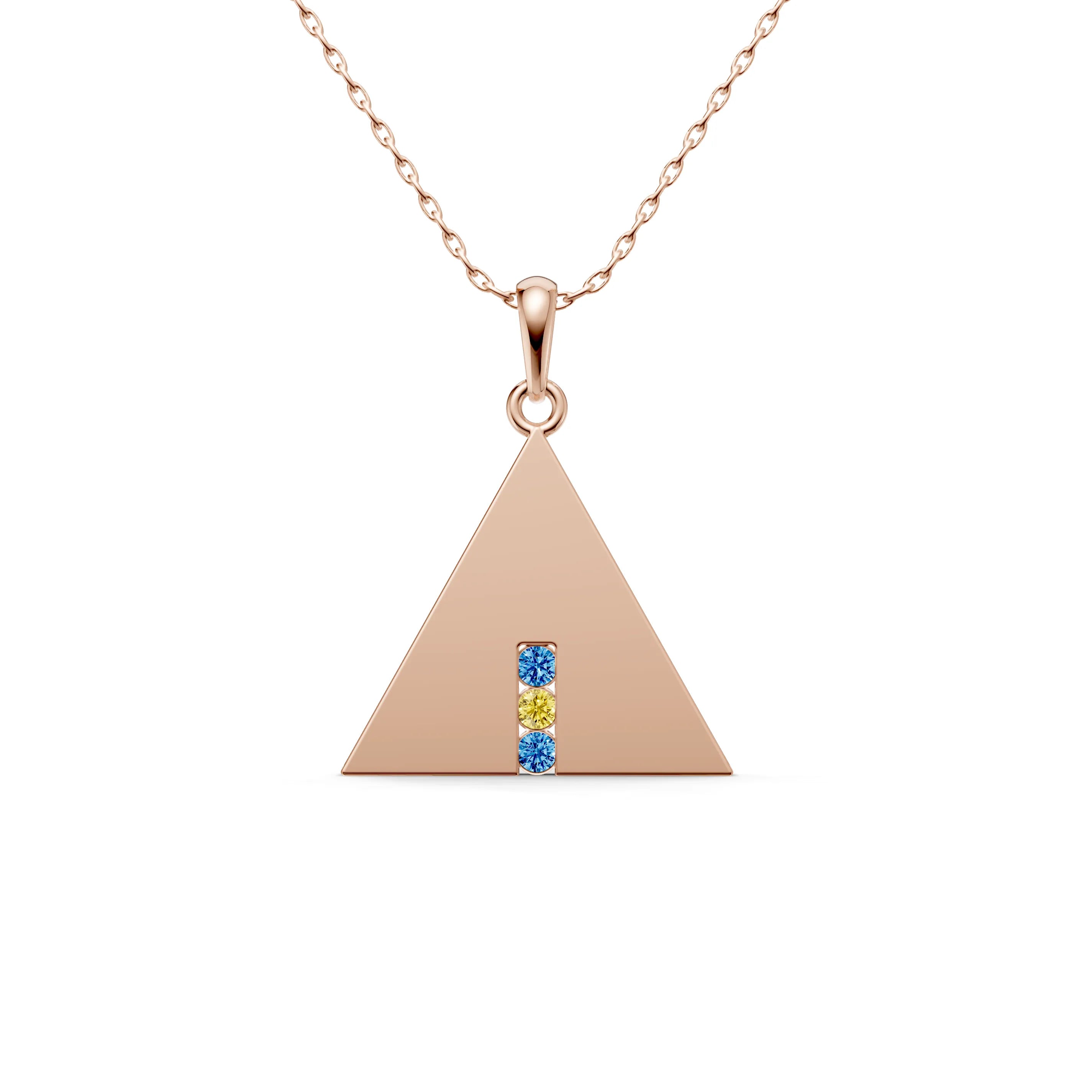 Rose_Citrine_Aquamarine
