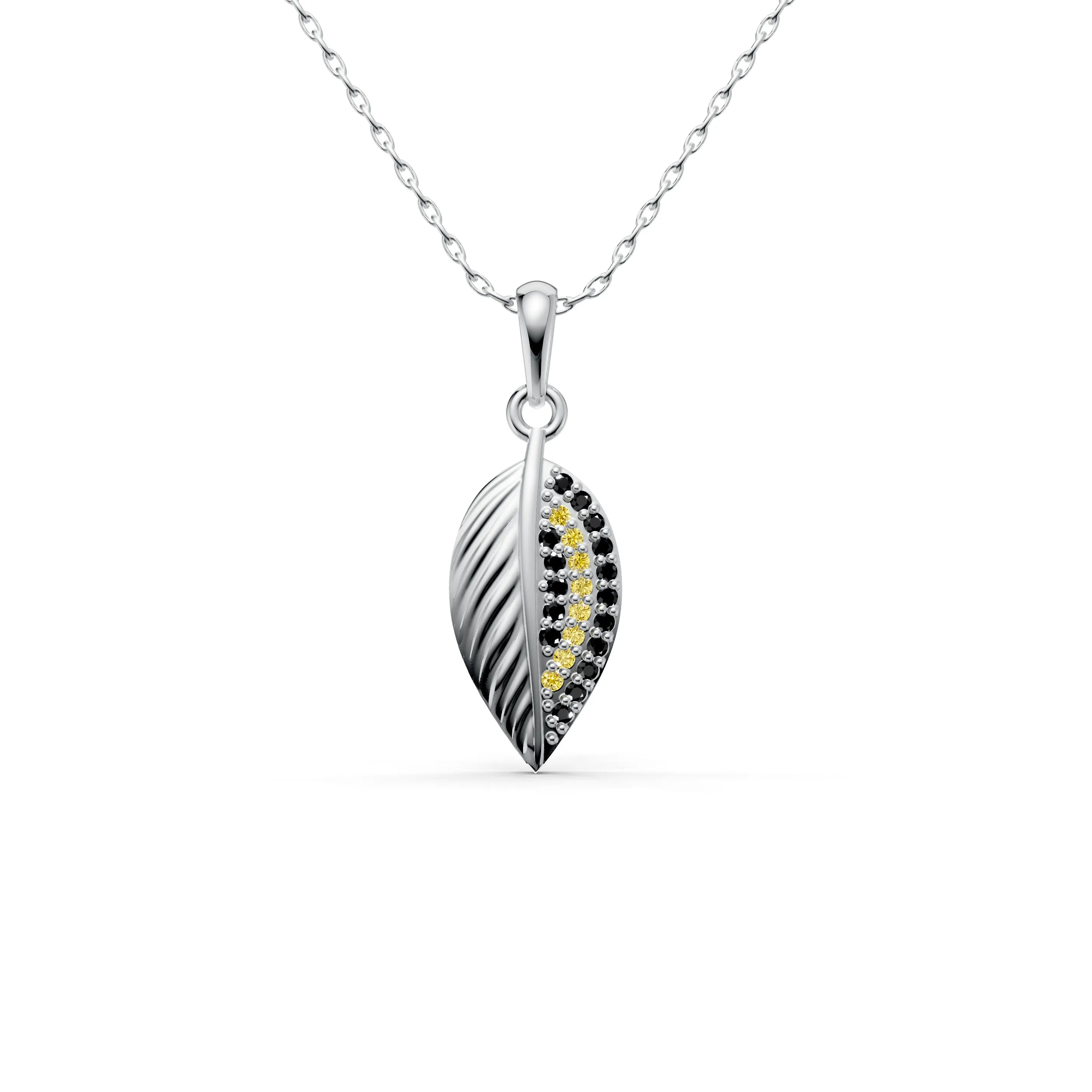 Silver_Citrine_Black