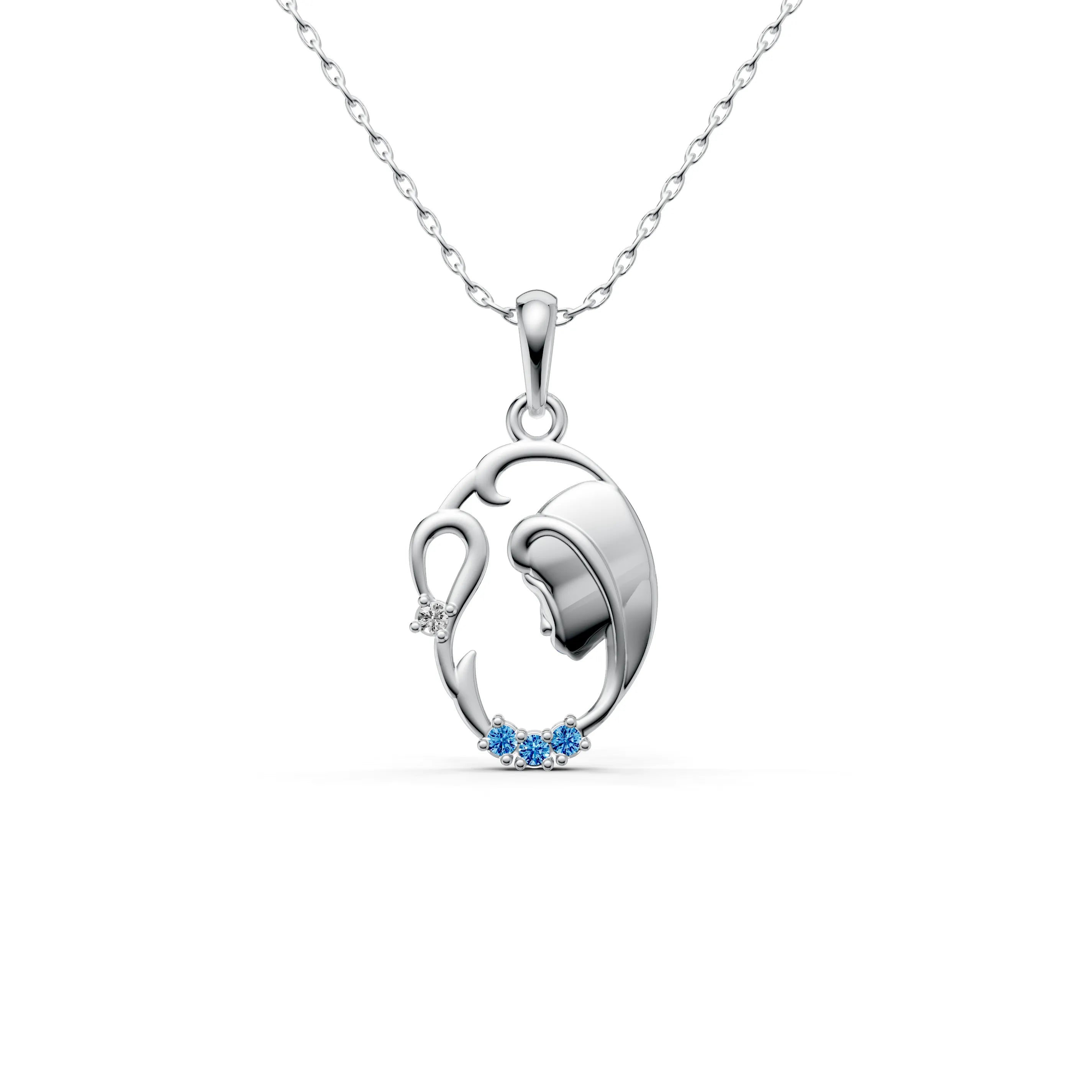 Silver_Diamond_Aquamarine