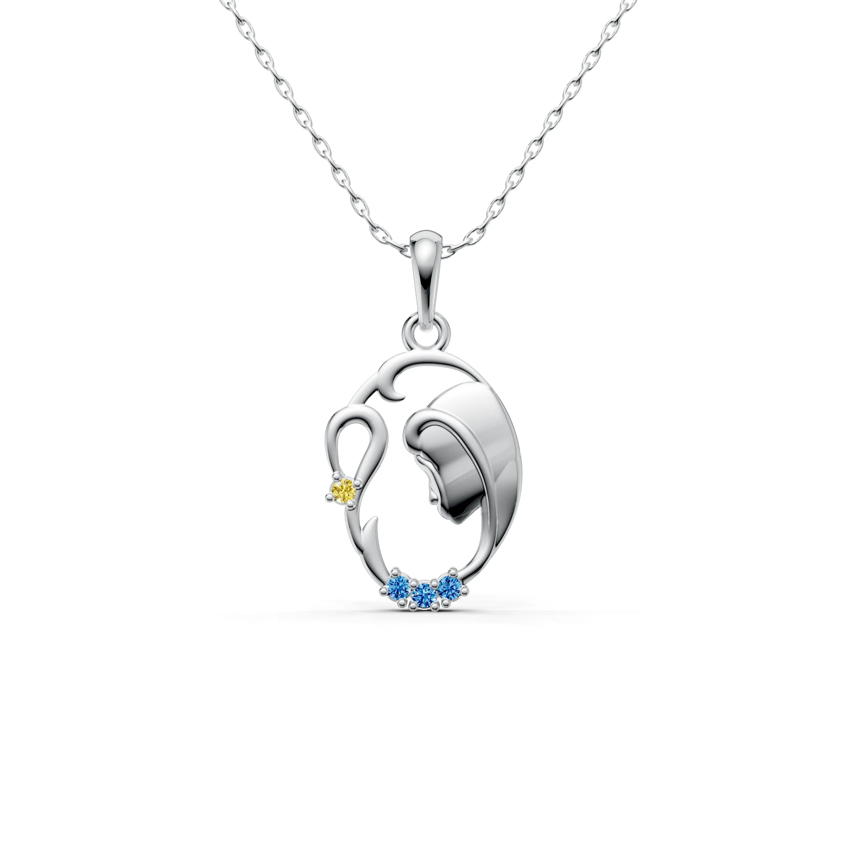 Silver_Citrine_Aquamarine