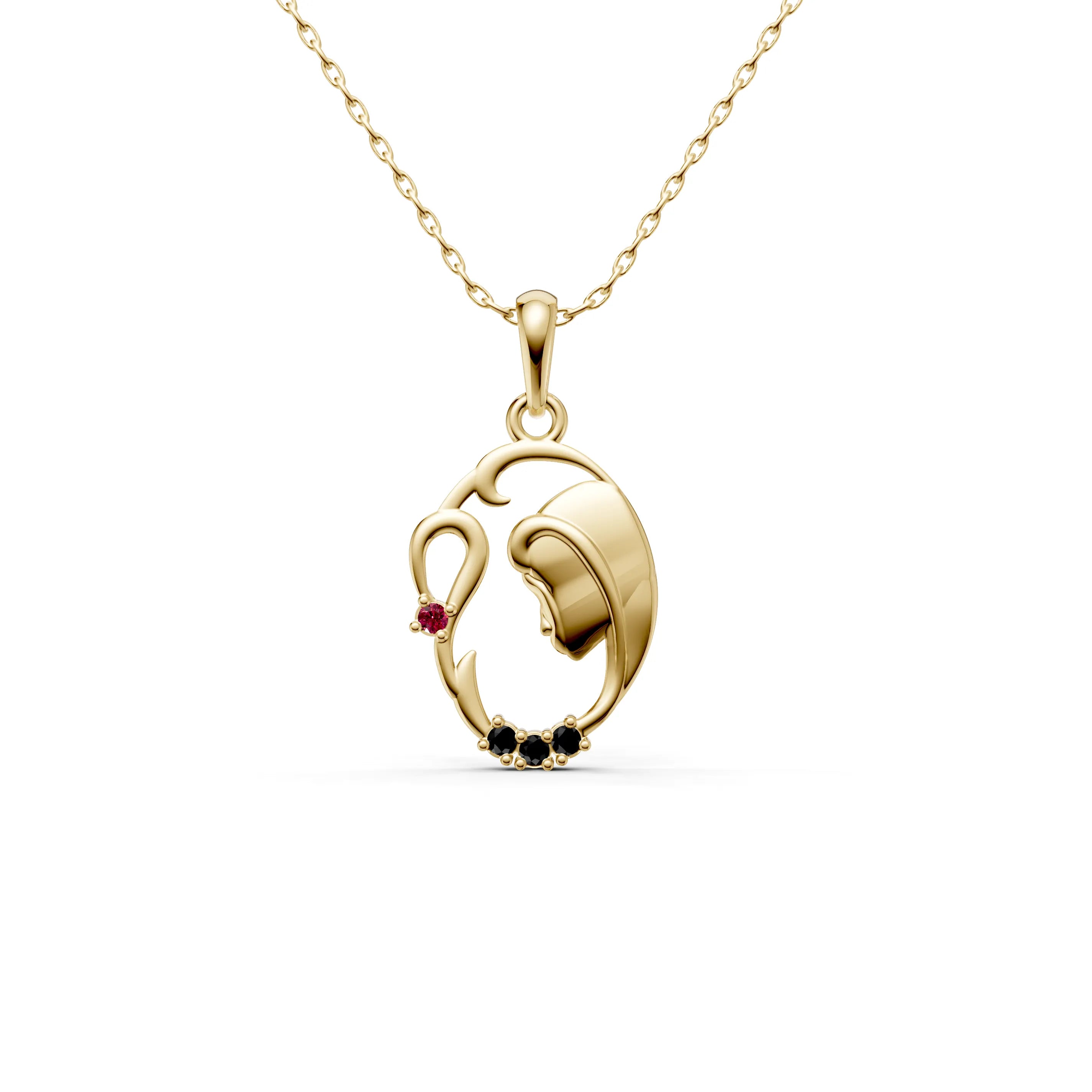 Gold_Ruby_Black