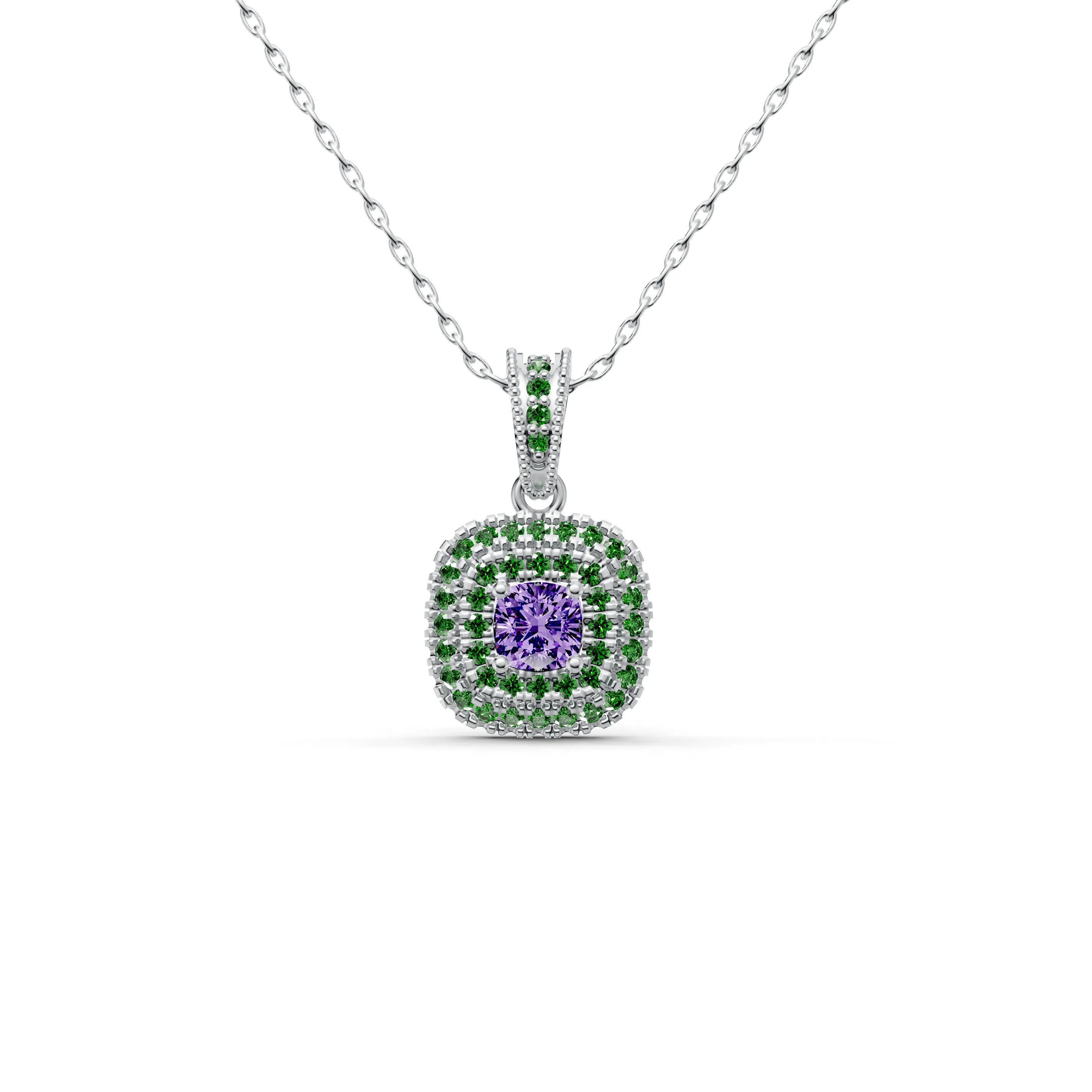 Silver_Amethyst_Emerald