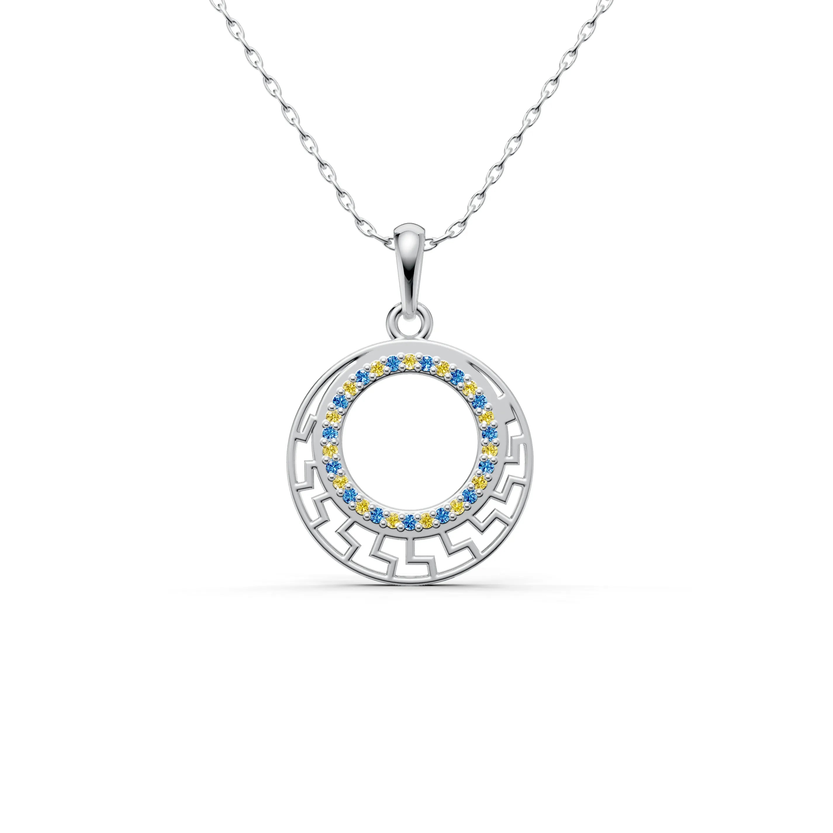 Silver_Citrine_Aquamarine