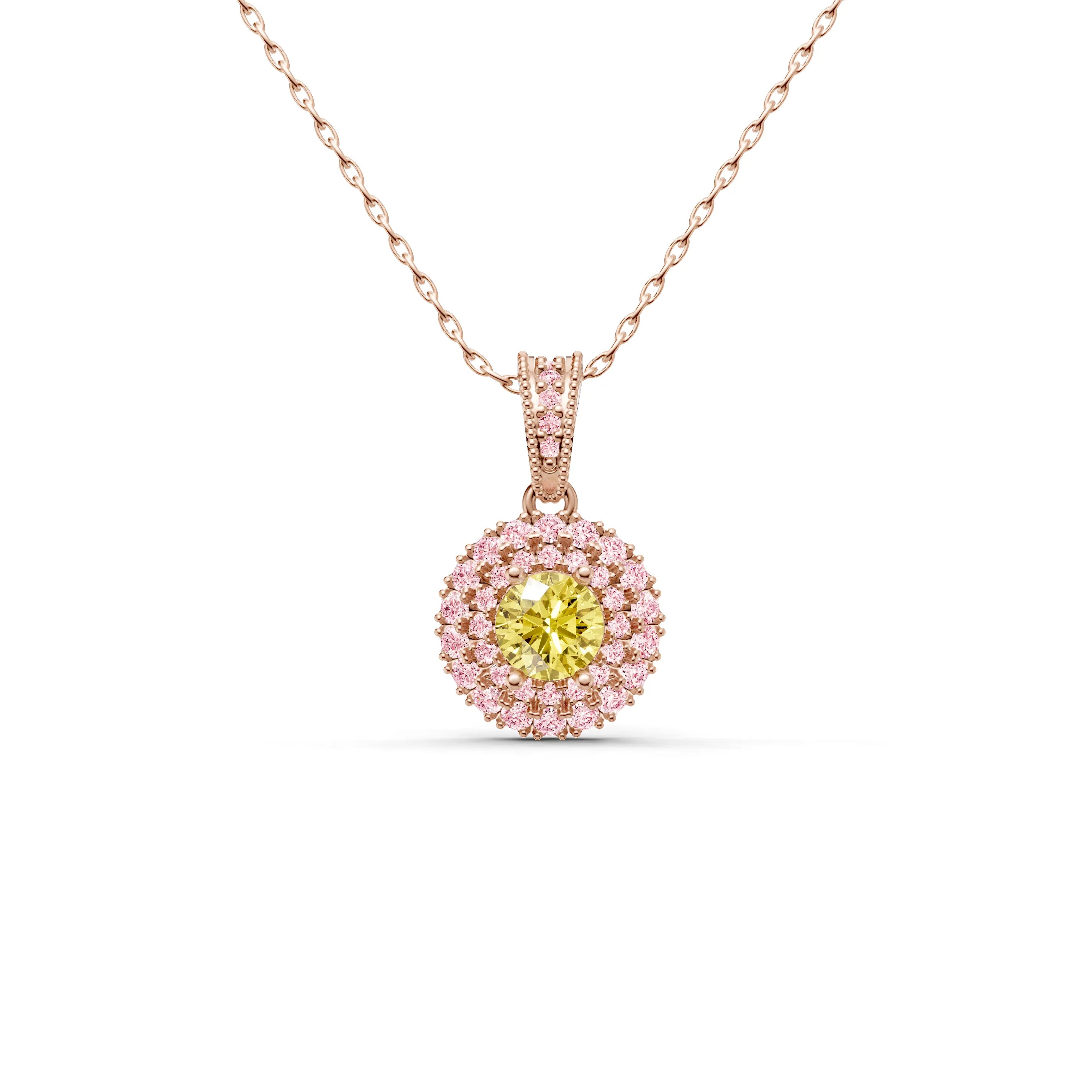 Rose_Citrine_Pink