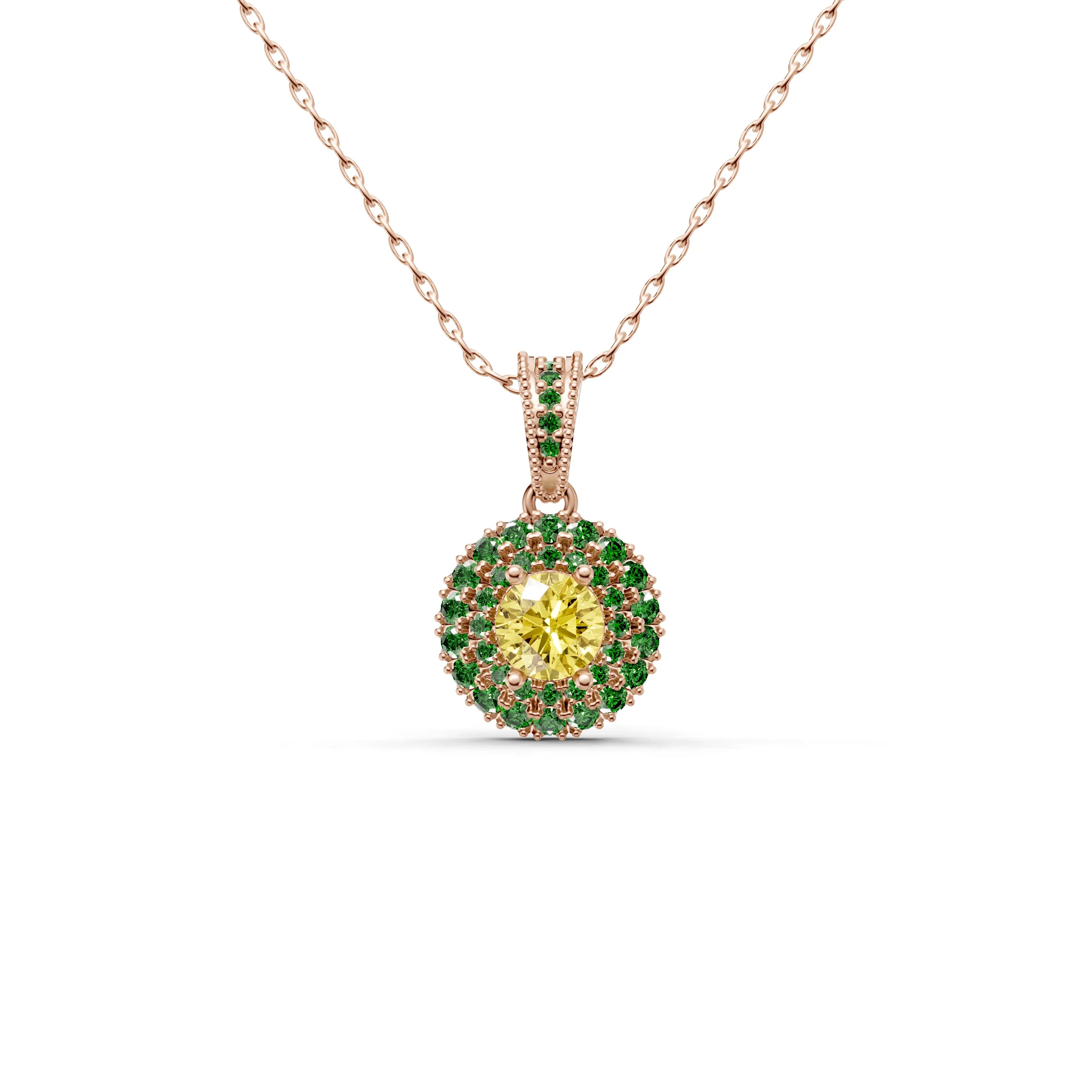 Rose_Citrine_Emerald