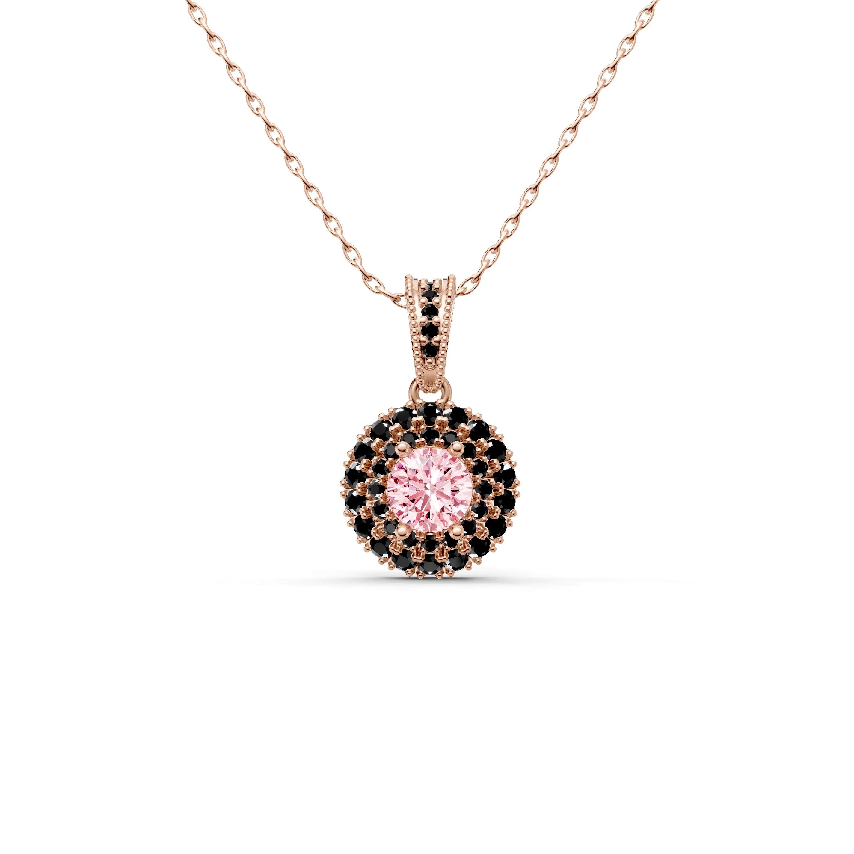 Rose_Pink_Black