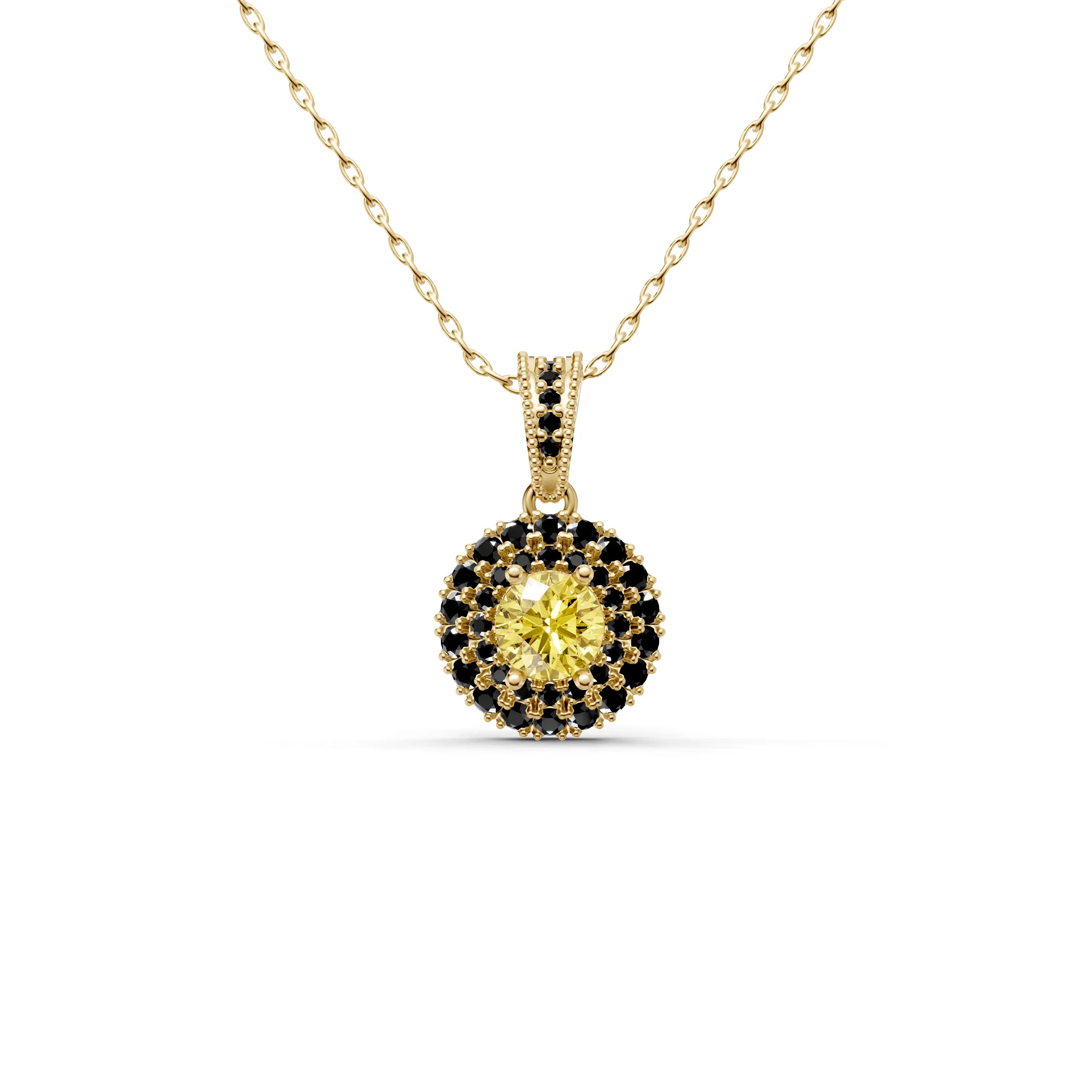 Gold_Citrine_Black