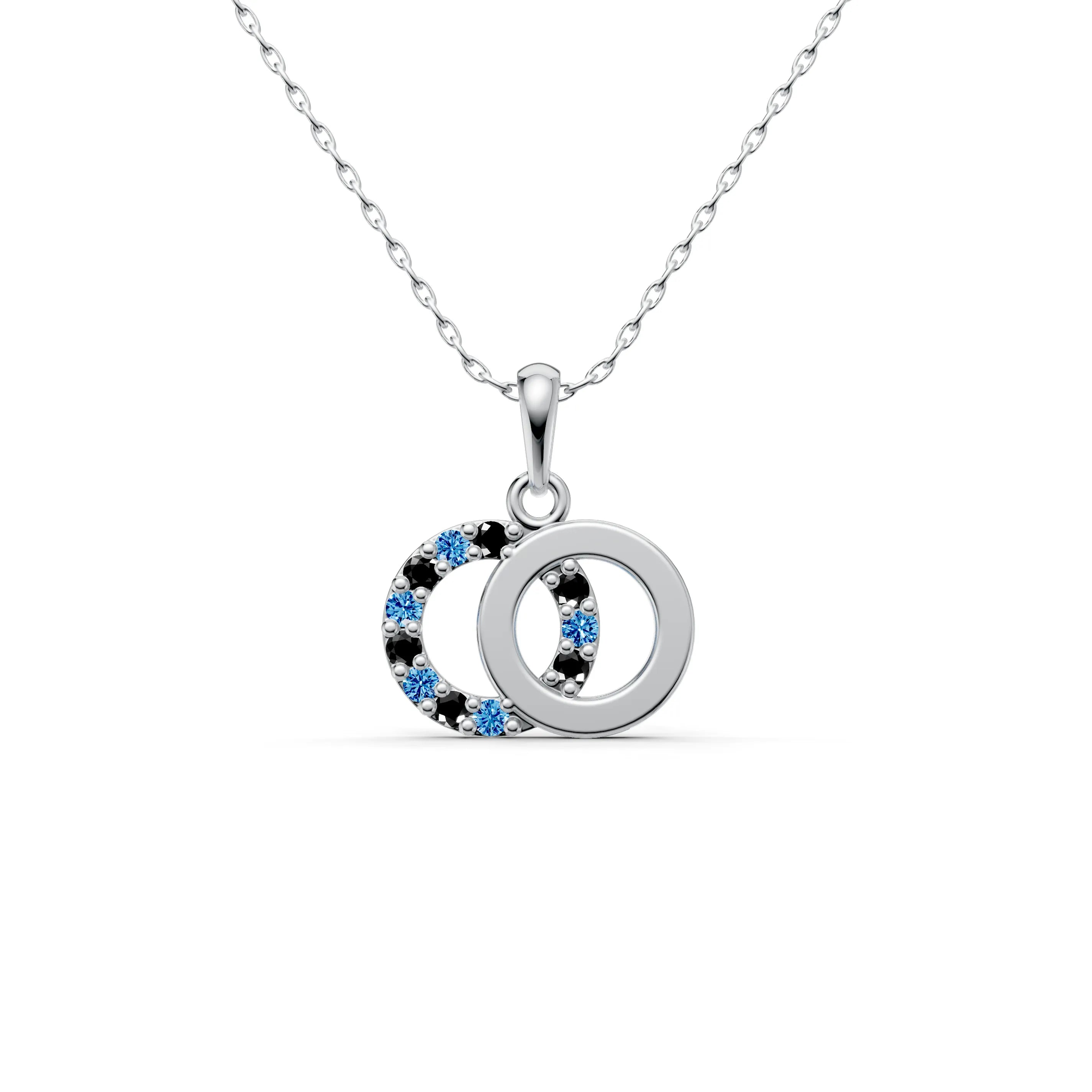 Silver_Black_Aquamarine