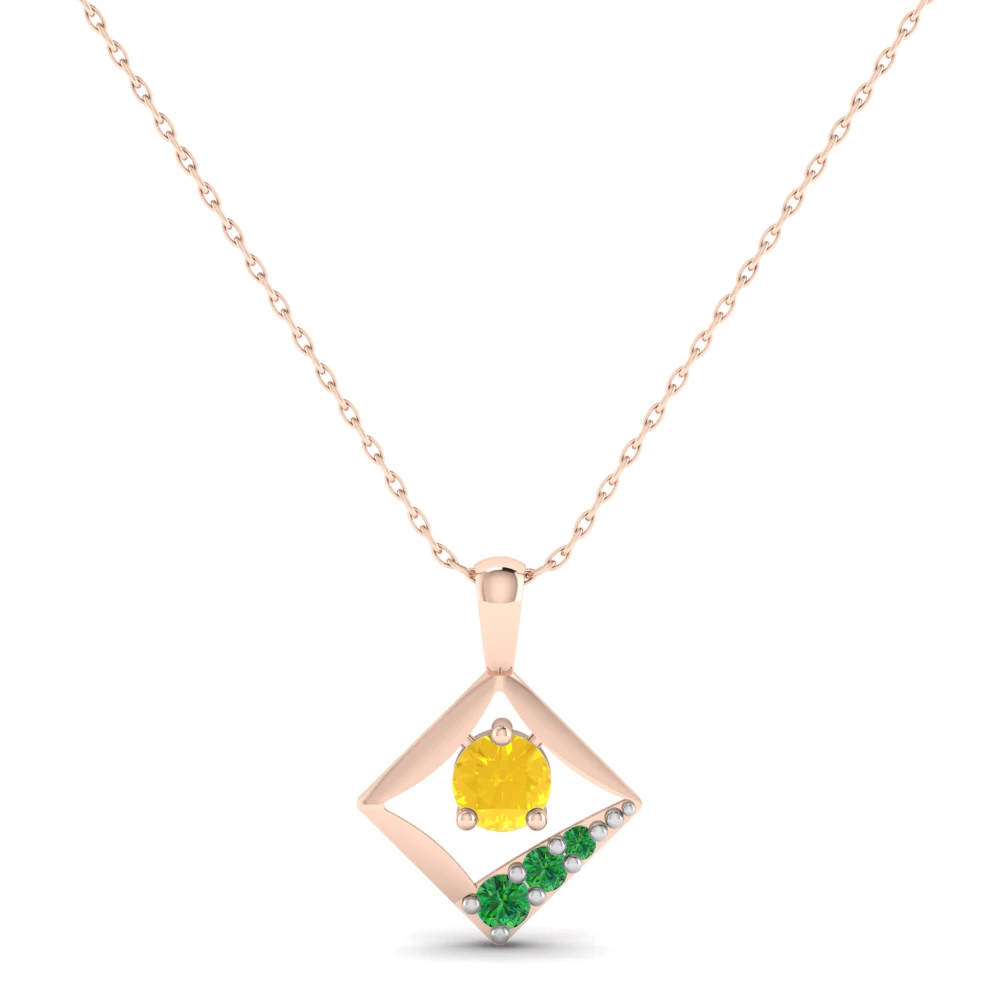 Rose_Citrine_Emerald