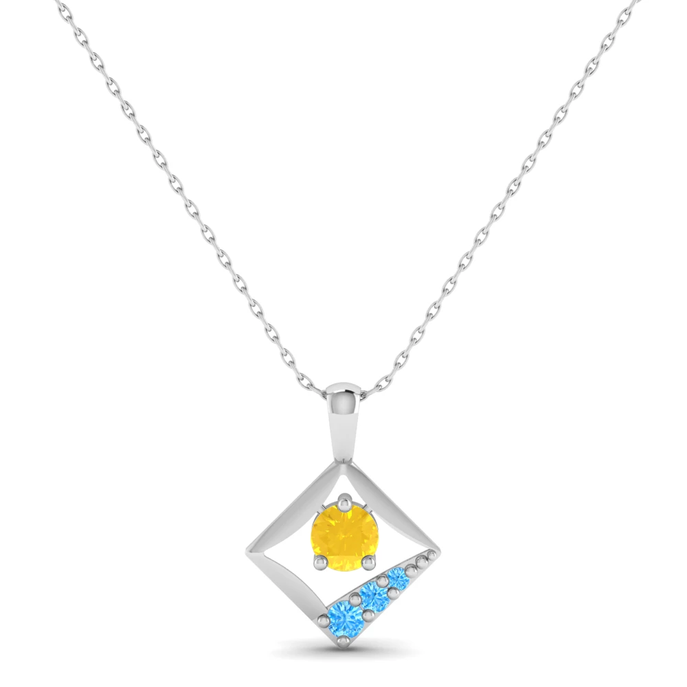 Silver_Citrine_Aquamarine