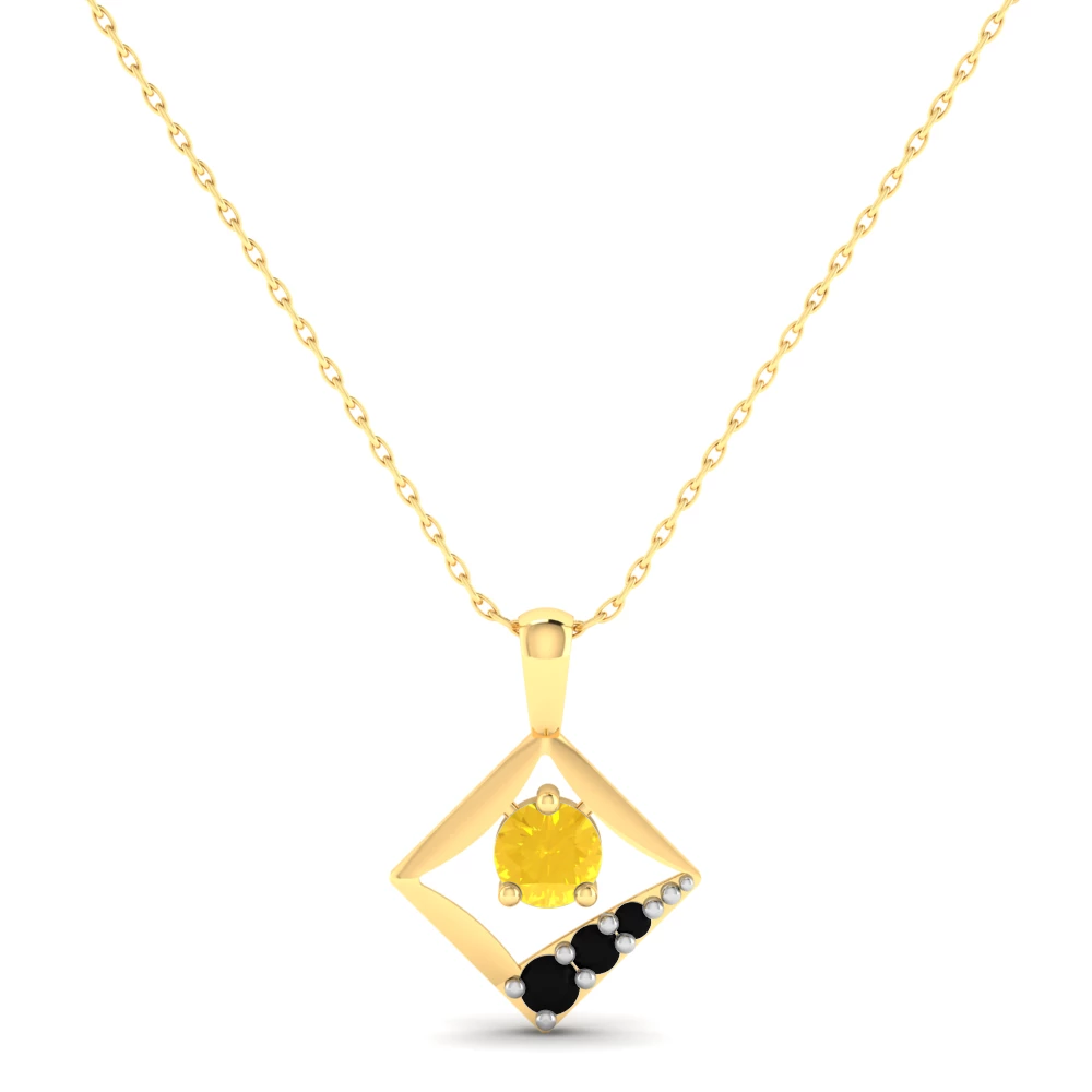 Gold_Citrine_Black