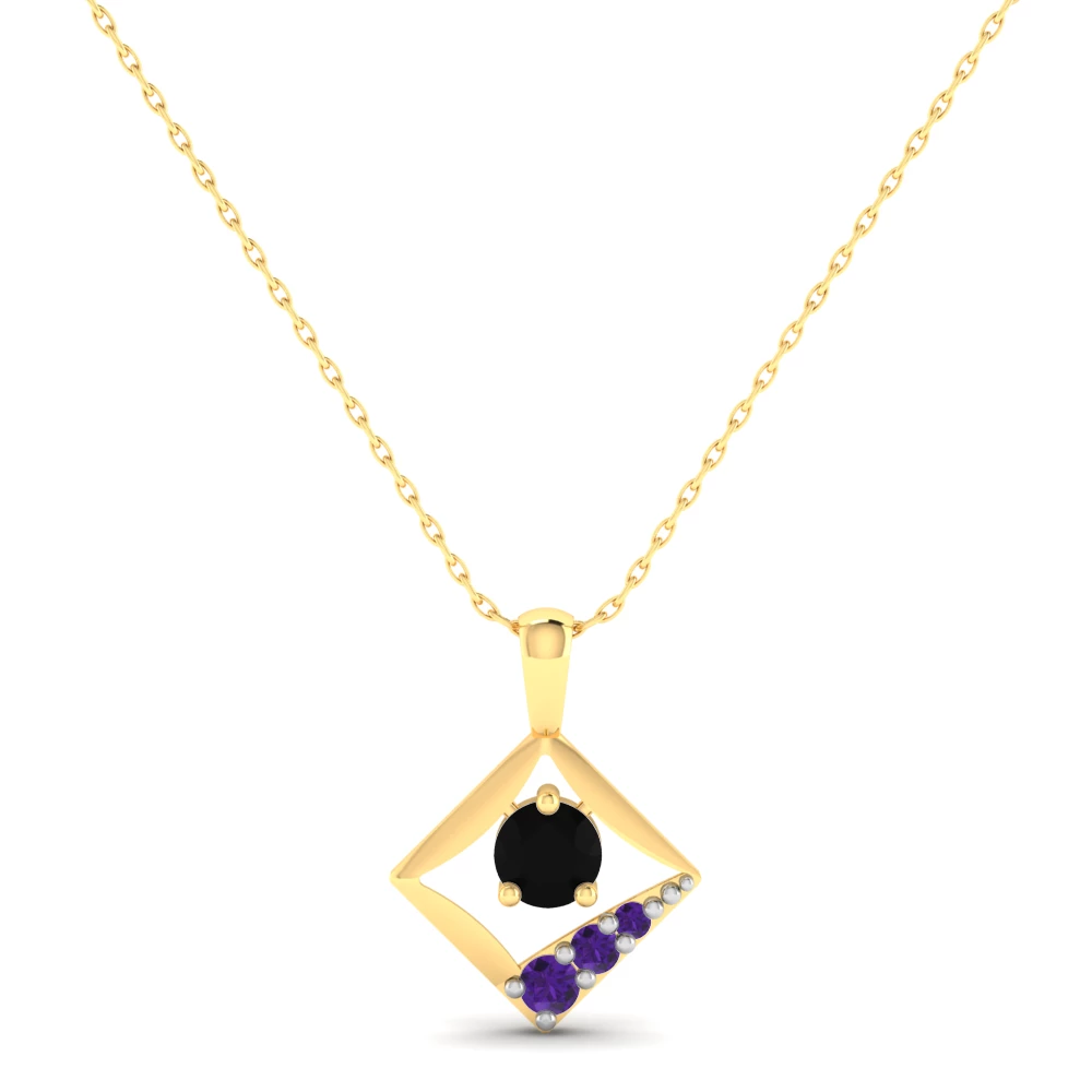 Gold_Black_Amethyst