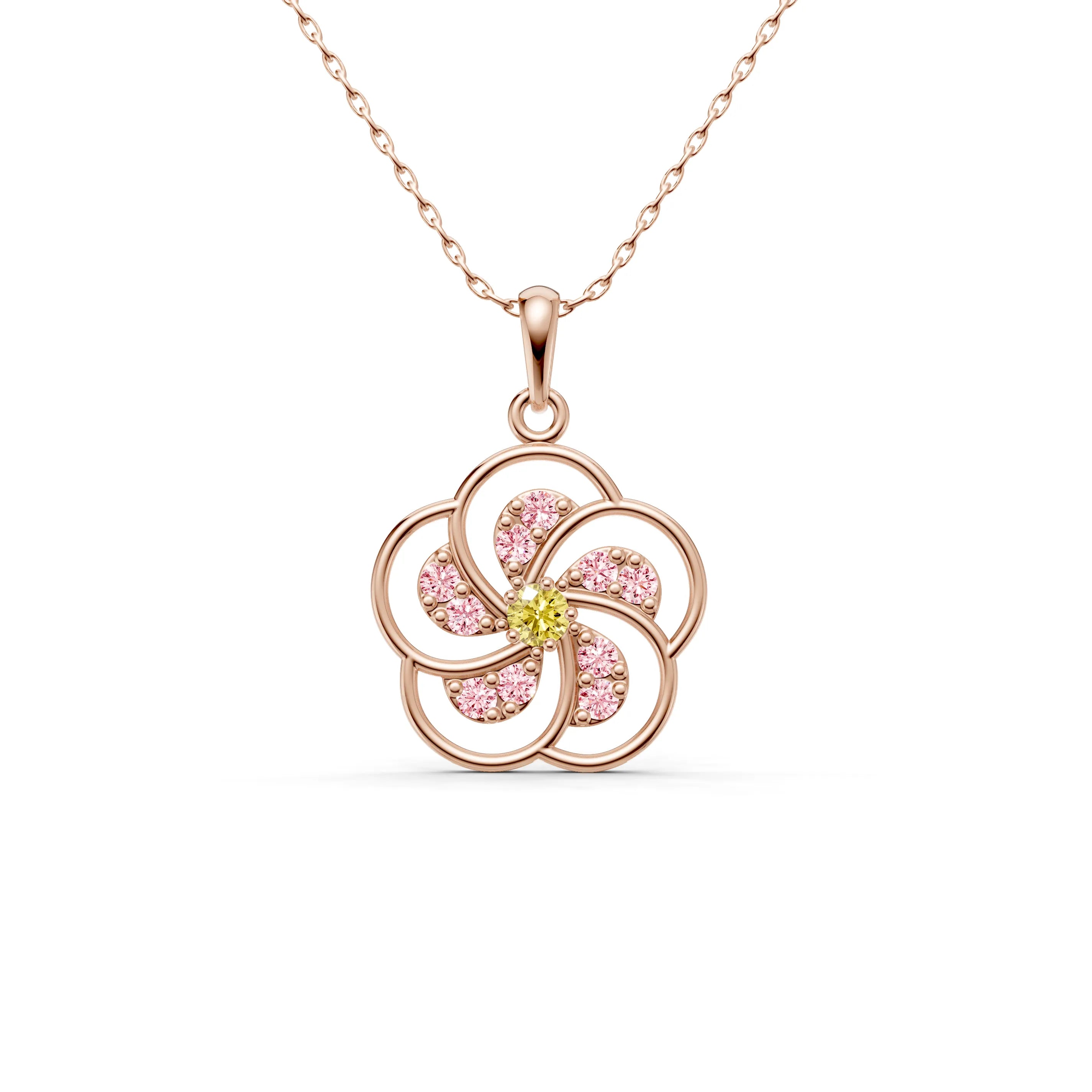 Rose_Citrine_Pink
