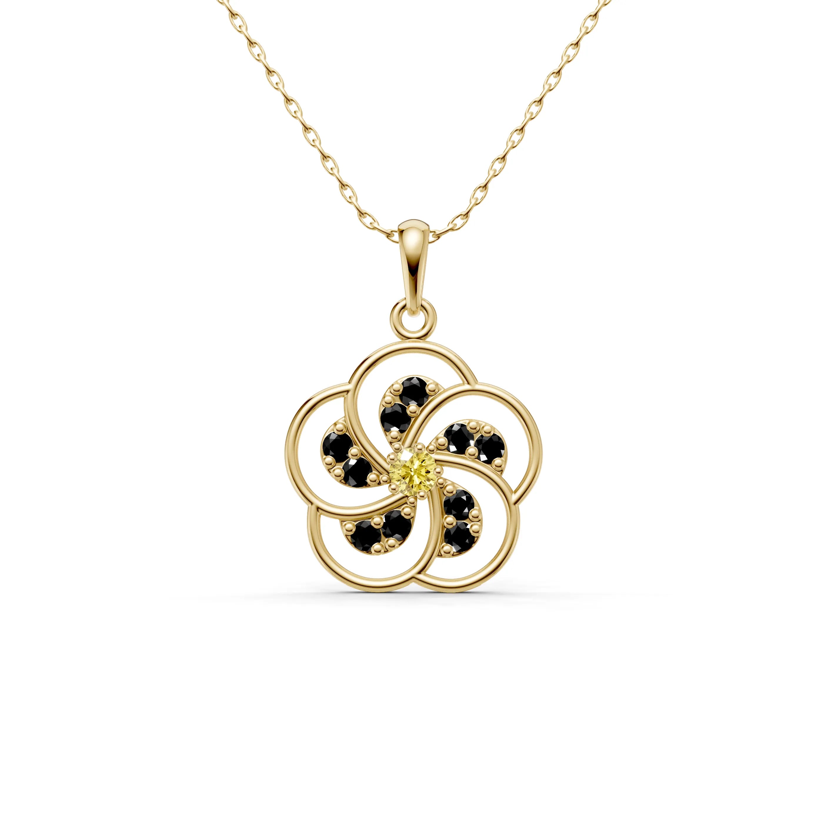 Gold_Citrine_Black