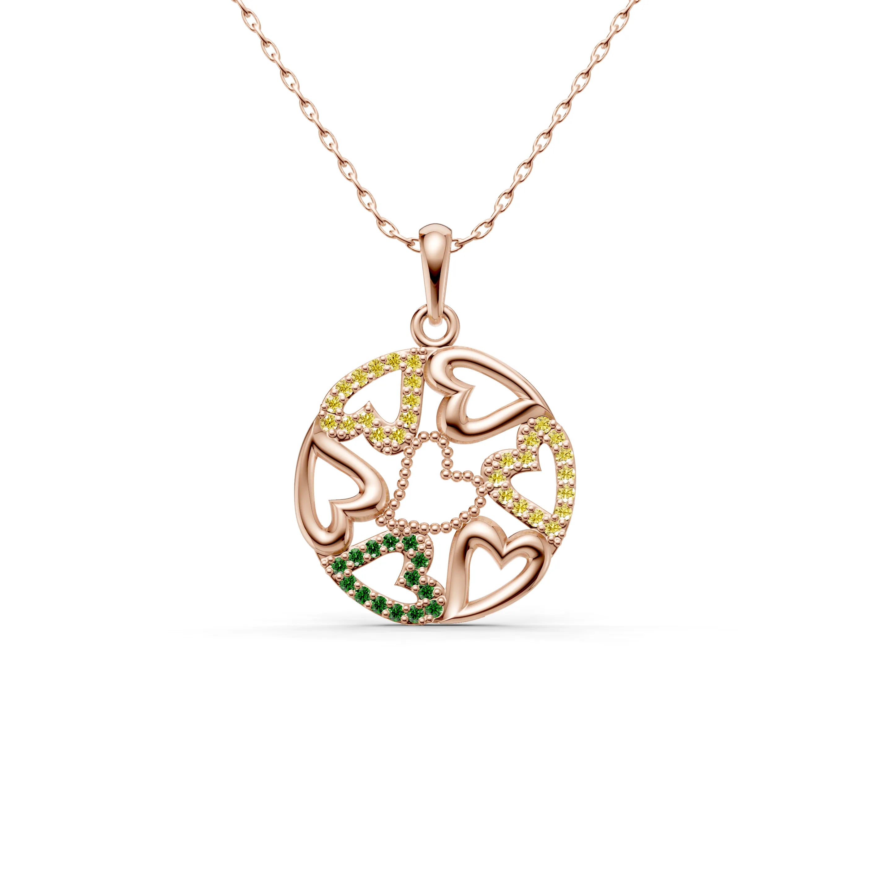 Rose_Emerald_Citrine