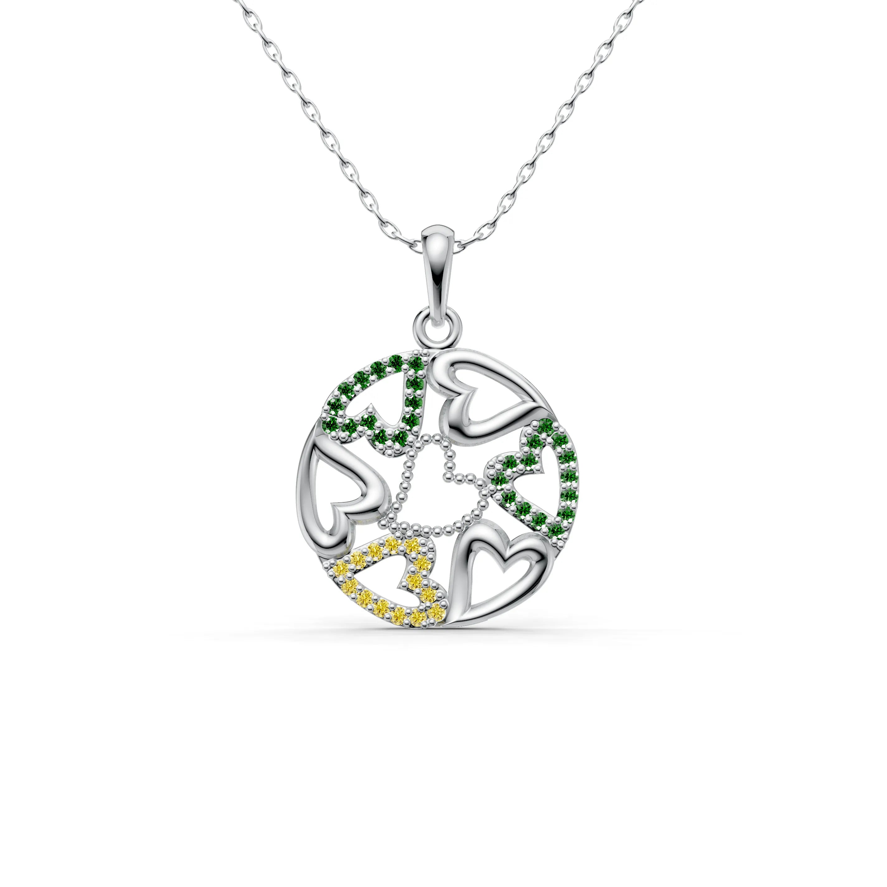 Silver_Citrine_Emerald