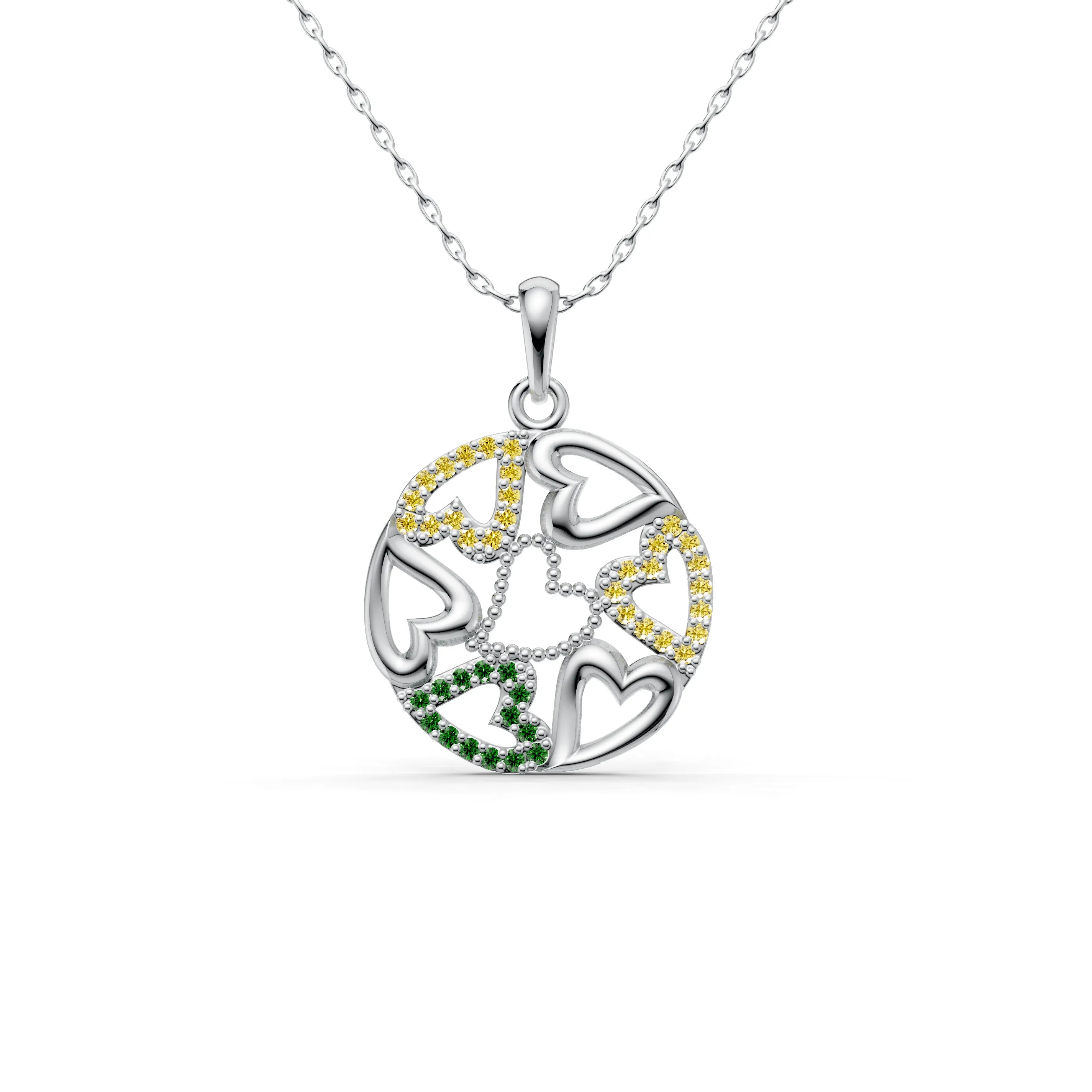 Silver_Emerald_Citrine