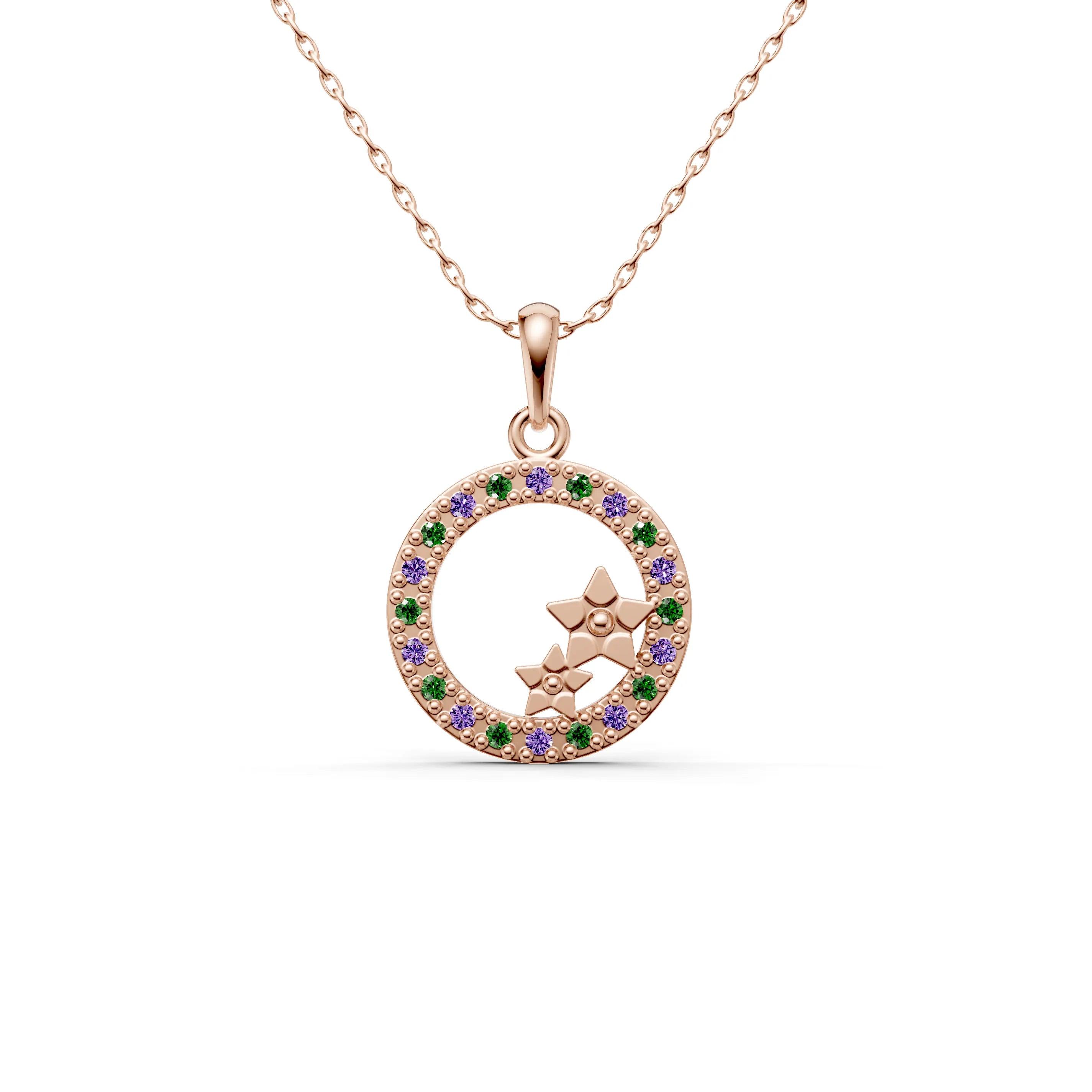 Rose_Amethyst_Emerald