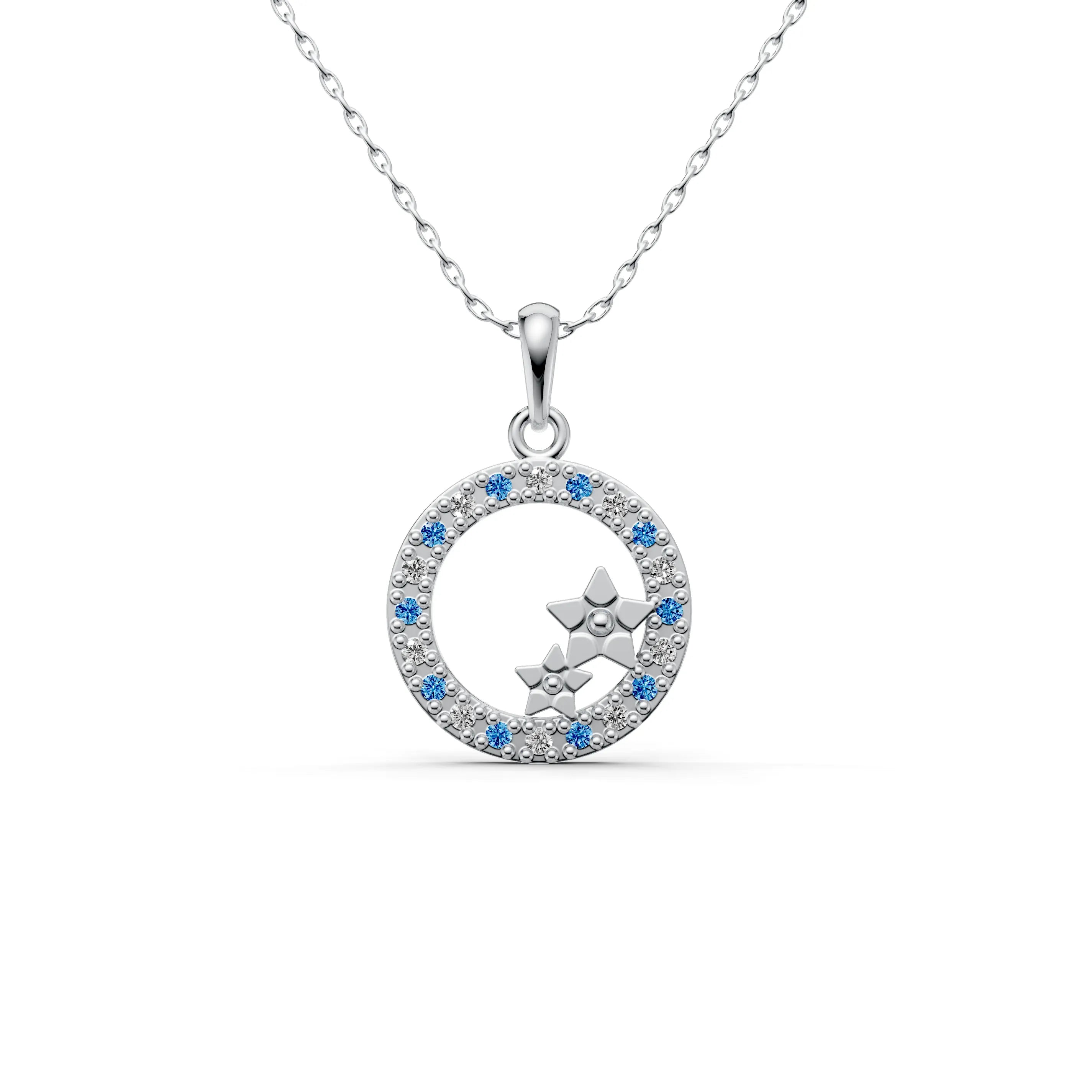 Silver_Diamond_Aquamarine