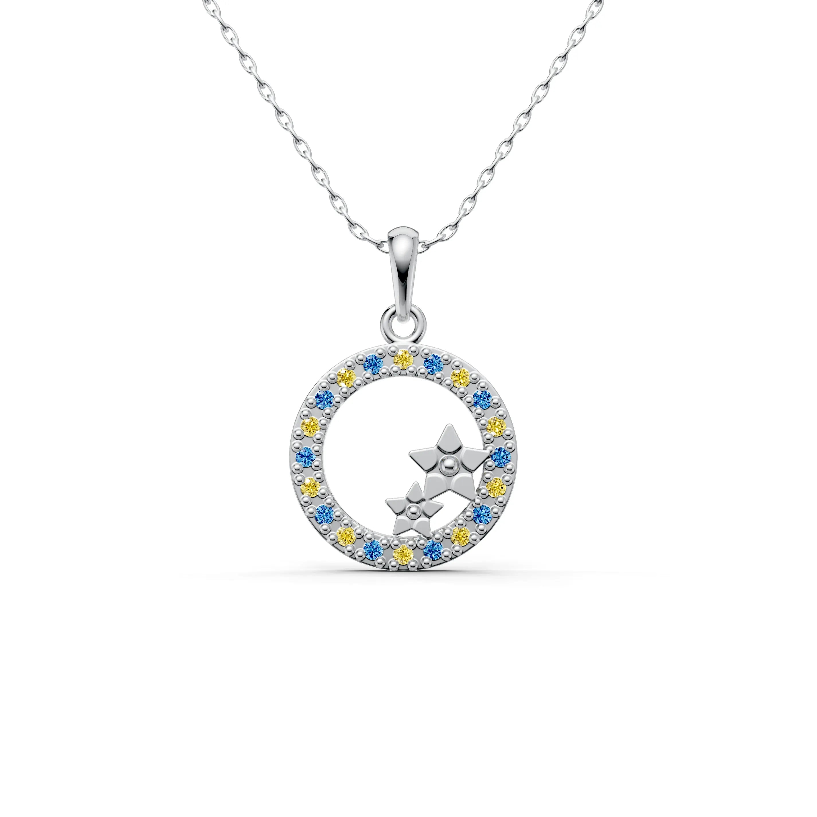 Silver_Citrine_Aquamarine