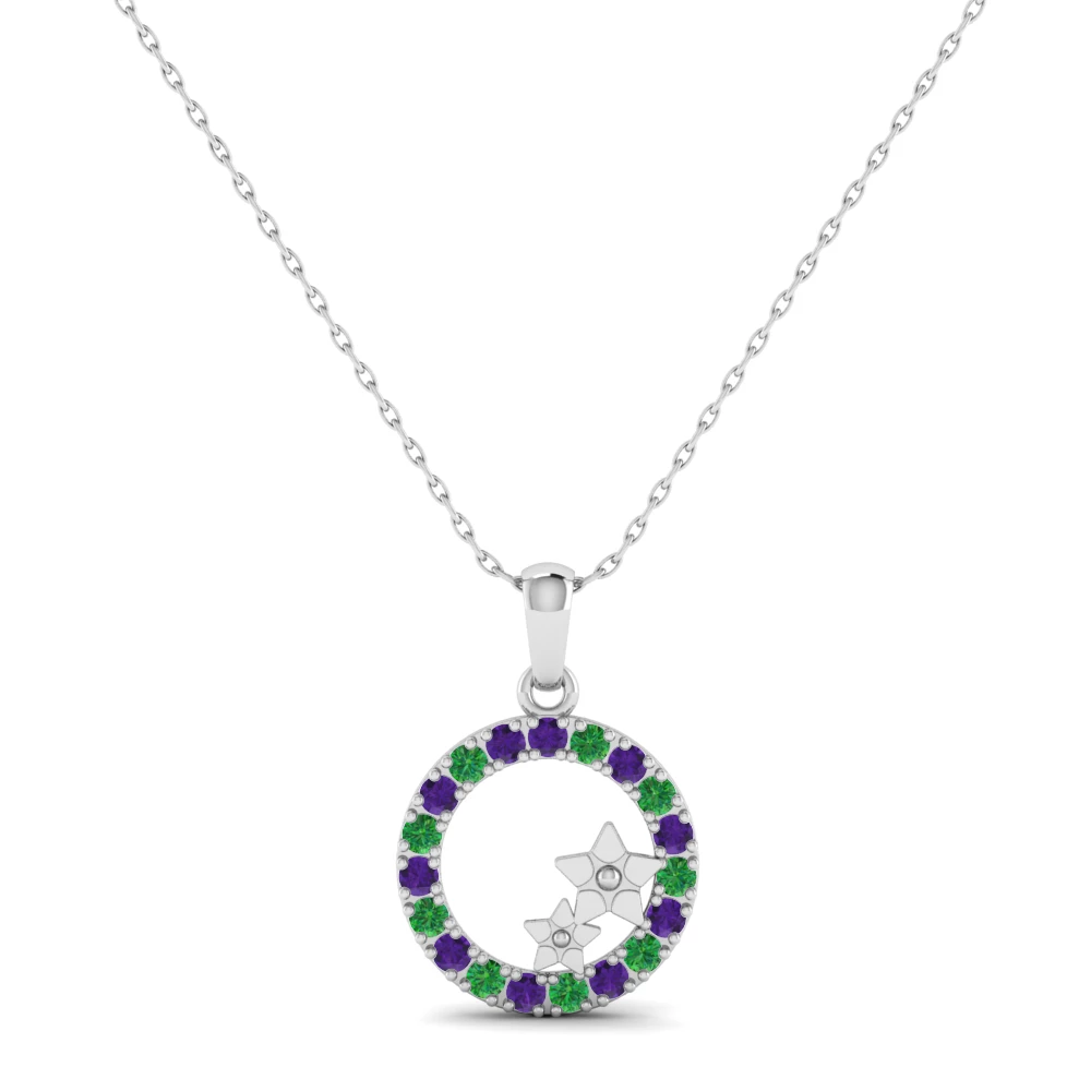 Silver_Amethyst_Emerald