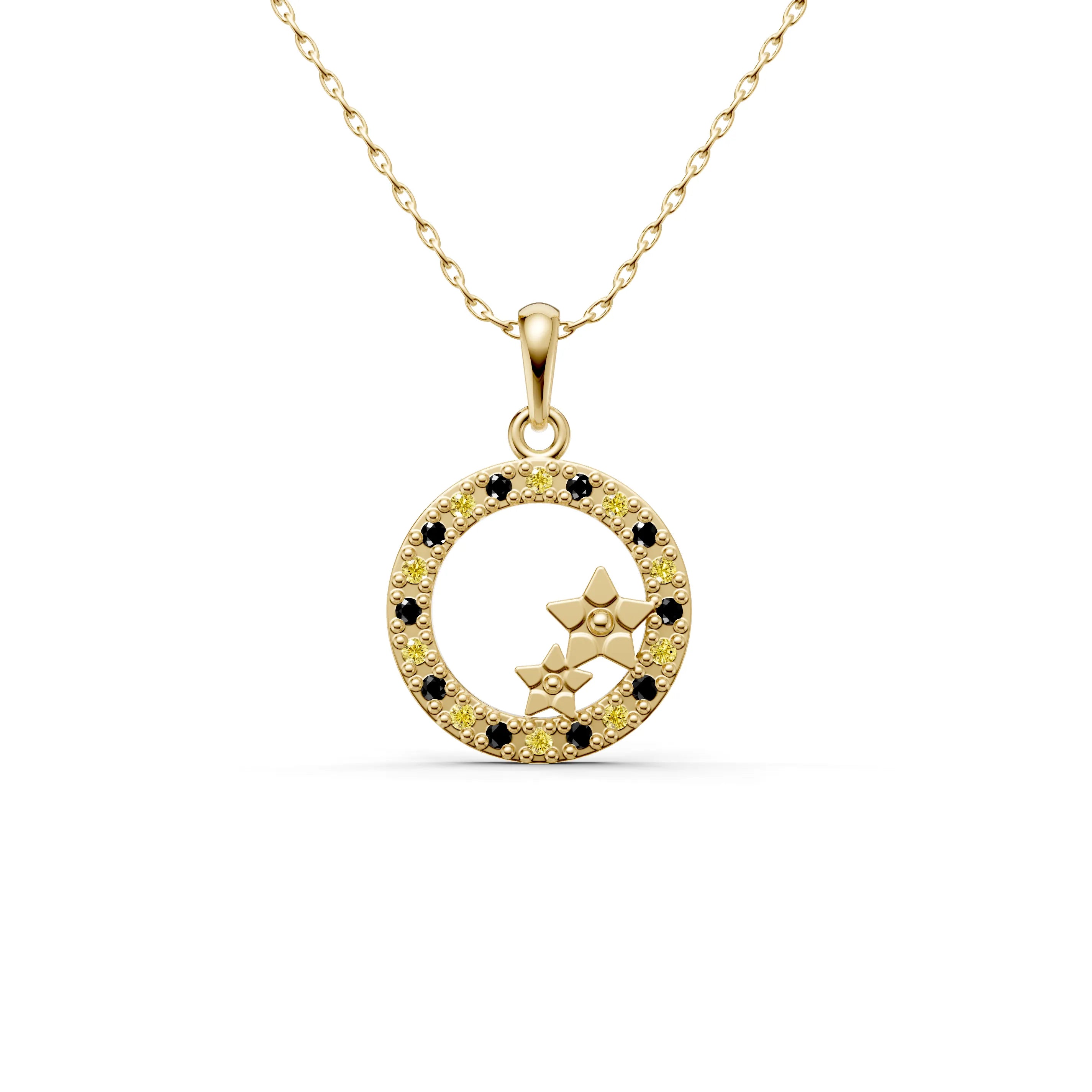 Gold_Citrine_Black