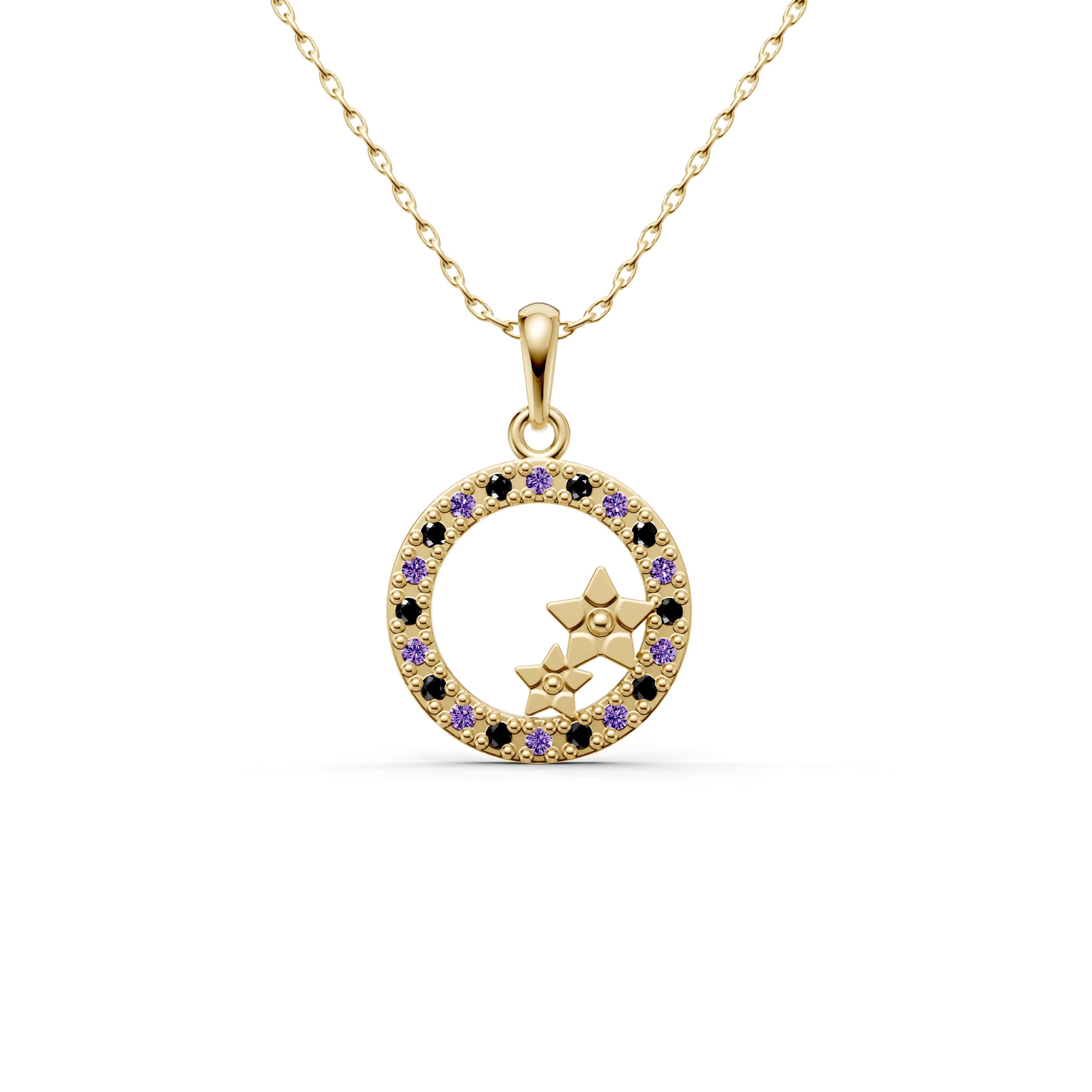 Gold_Amethyst_Black