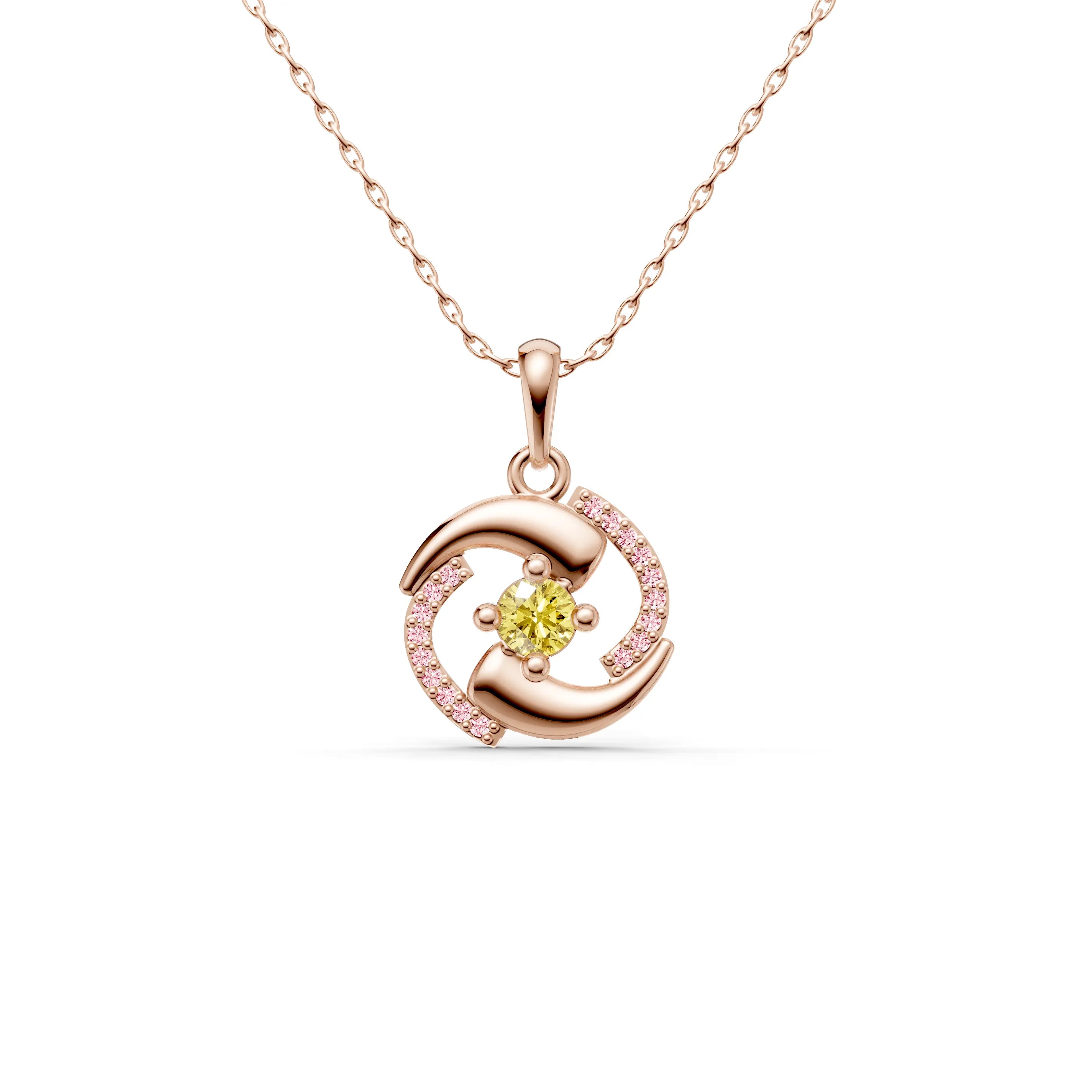 Rose_Citrine_Pink