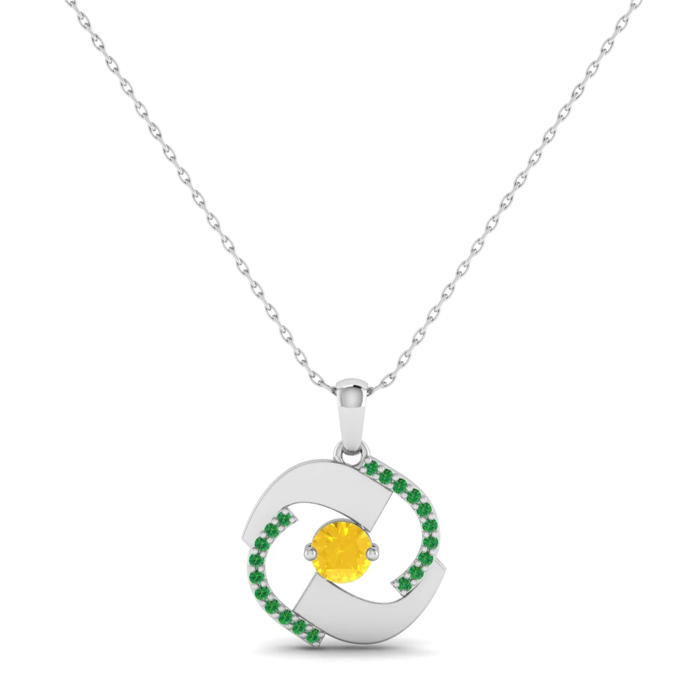 Silver_Citrine_Emerald