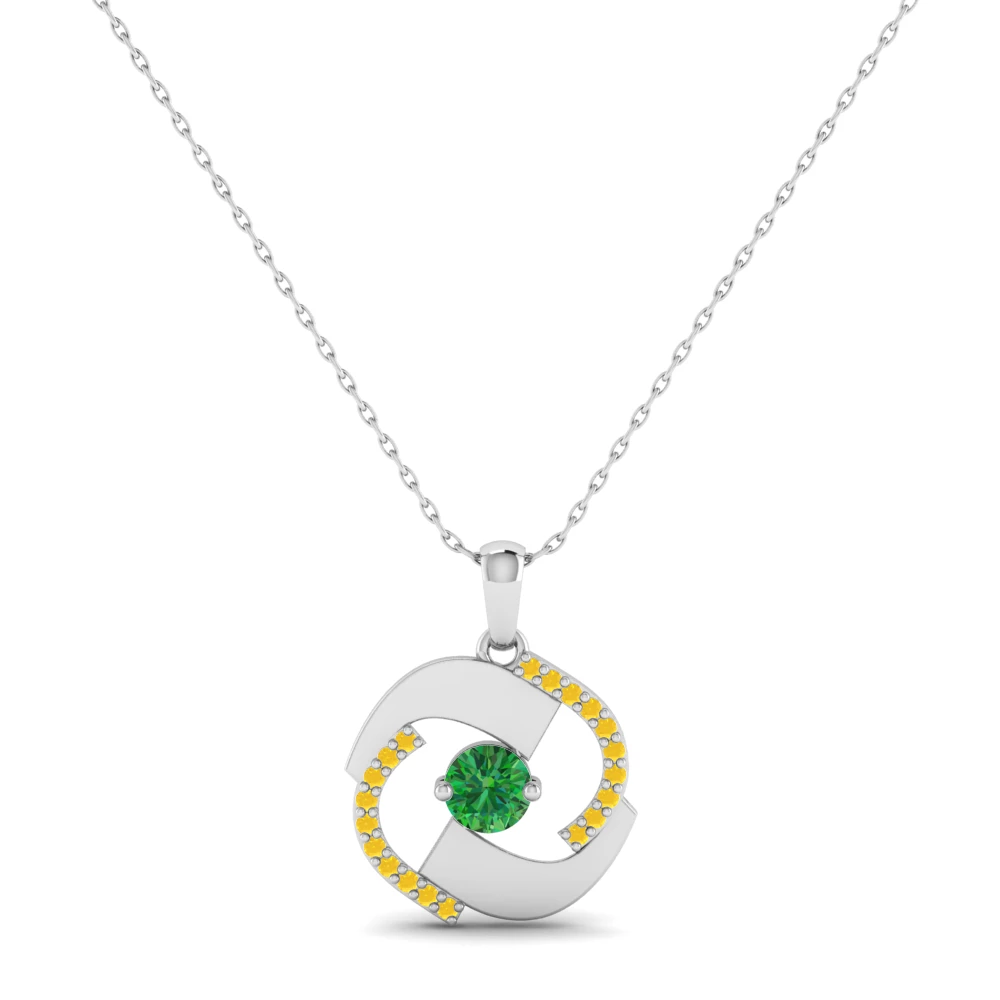 Silver_Emerald_Citrine