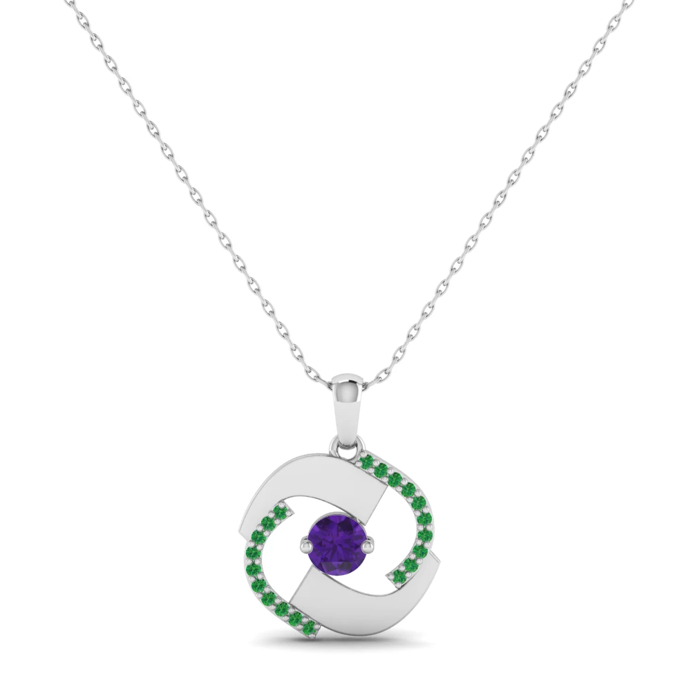 Silver_Amethyst_Emerald